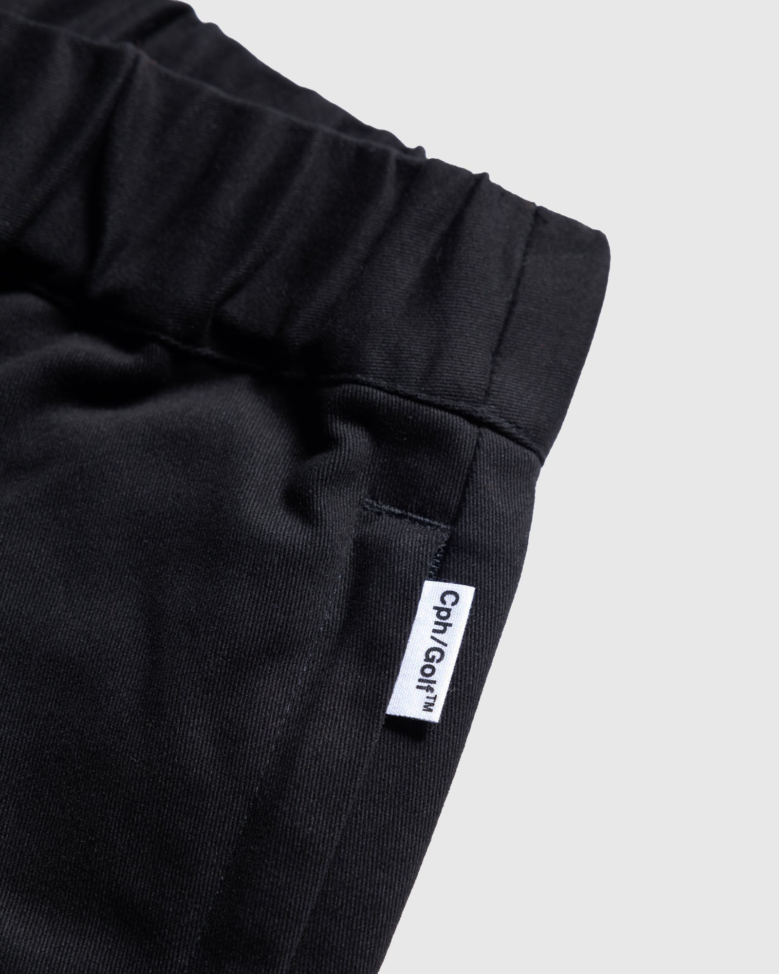 CHG22-AW-P05 #CTN TRACK PANTS - BLACK - – Captains Helm Golf