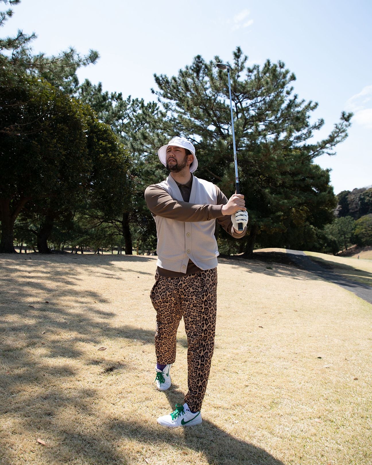 cph golf super thanks セットアップ cph golf super thanks セットアップ - メルカリ