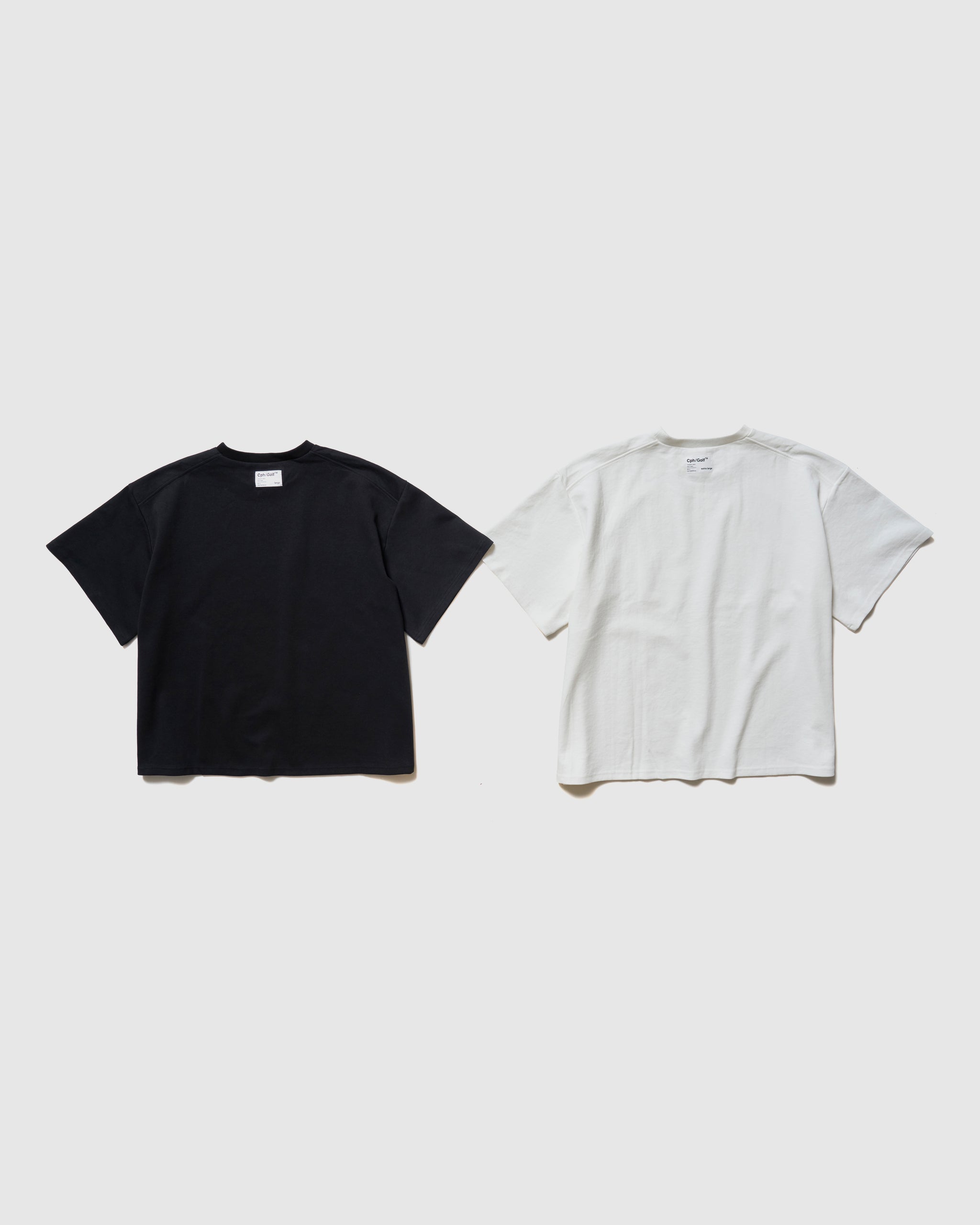 Cph/Golf™ BUNKER IS HELLM Tシャツ M CAPTAINS HELM GOLF #BUNKER TEE – Cph/Golf™︎