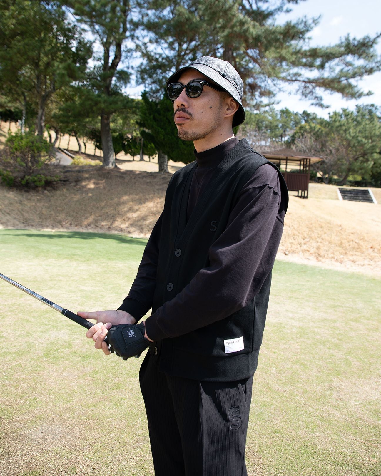cph golf super thanks セットアップ cph golf super thanks セットアップ - メルカリ
