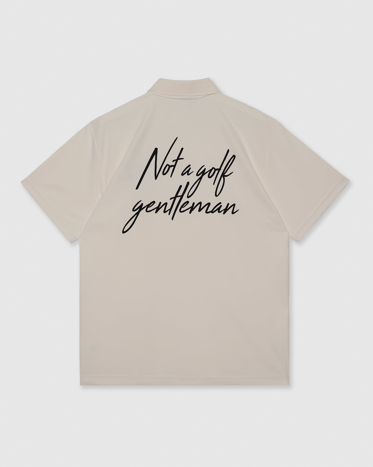 CaptainsHelmGolf】SLASH LOGO SUMMER POLO SLASH LOGO SUMMER POLO