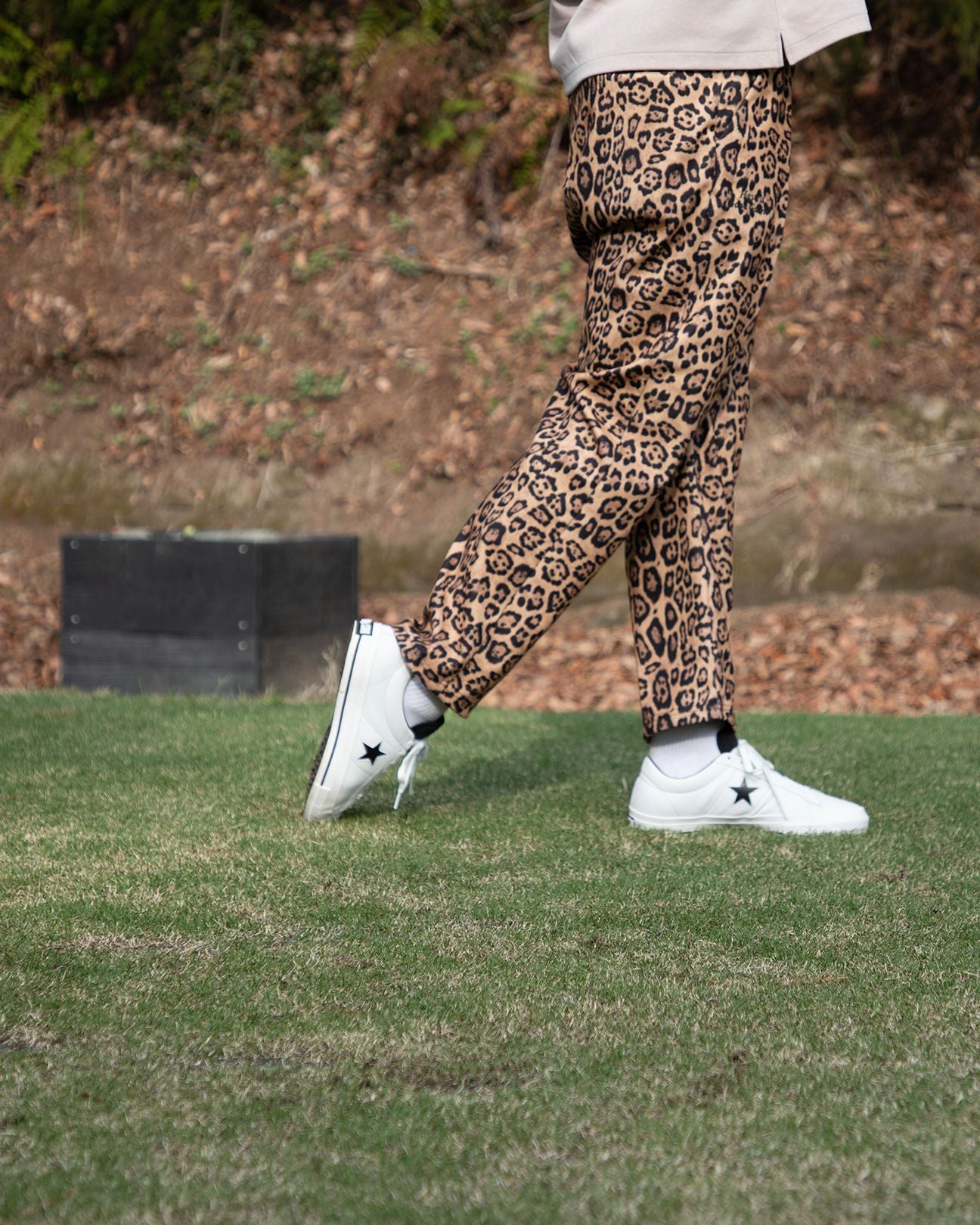 cph golf ジョガーパンツ キャプテンズヘルム ゴルフ キルティング アジャスタブル