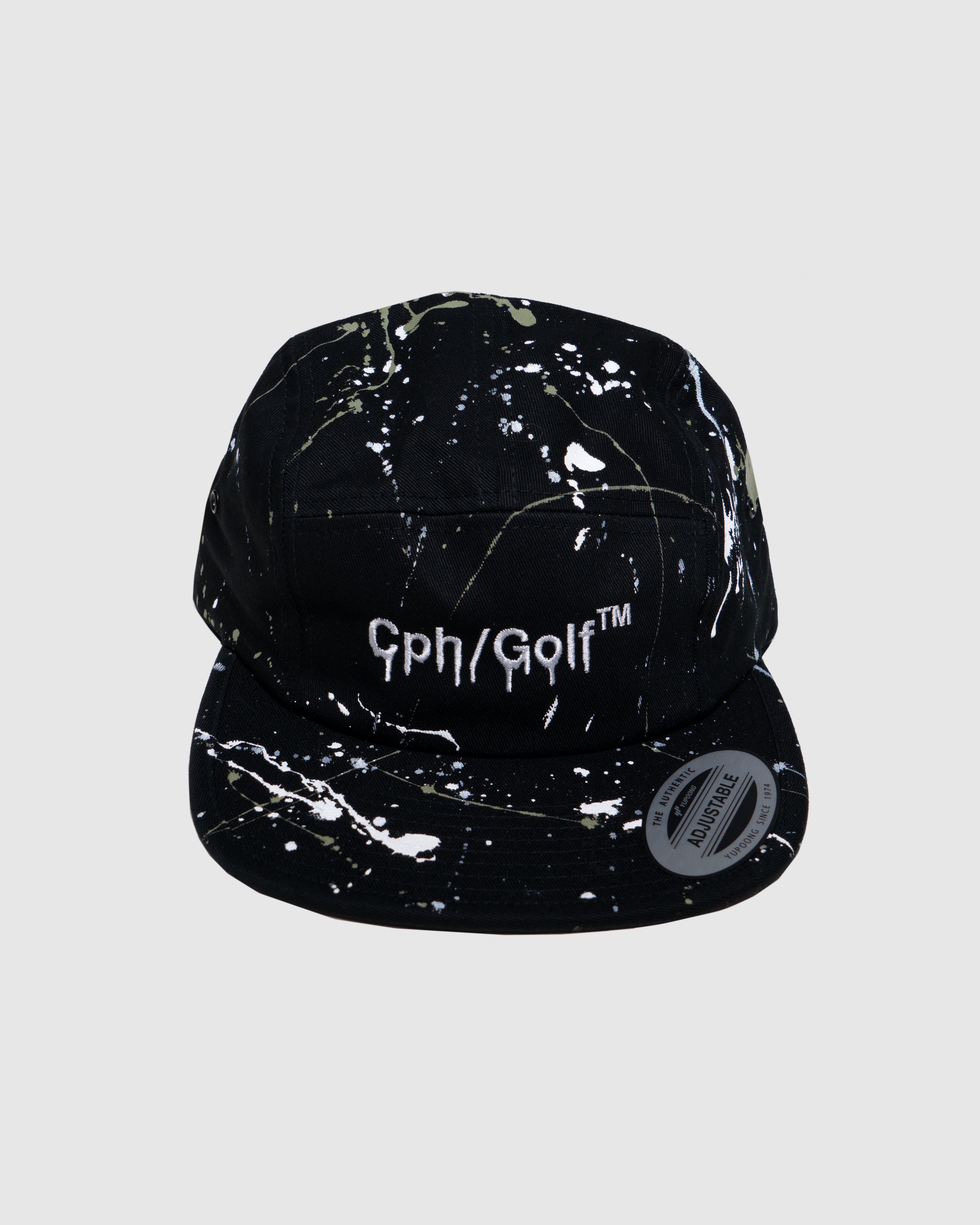 CAPTAINS HELM GOLF　#SPLASH DRIPPING JET CAP