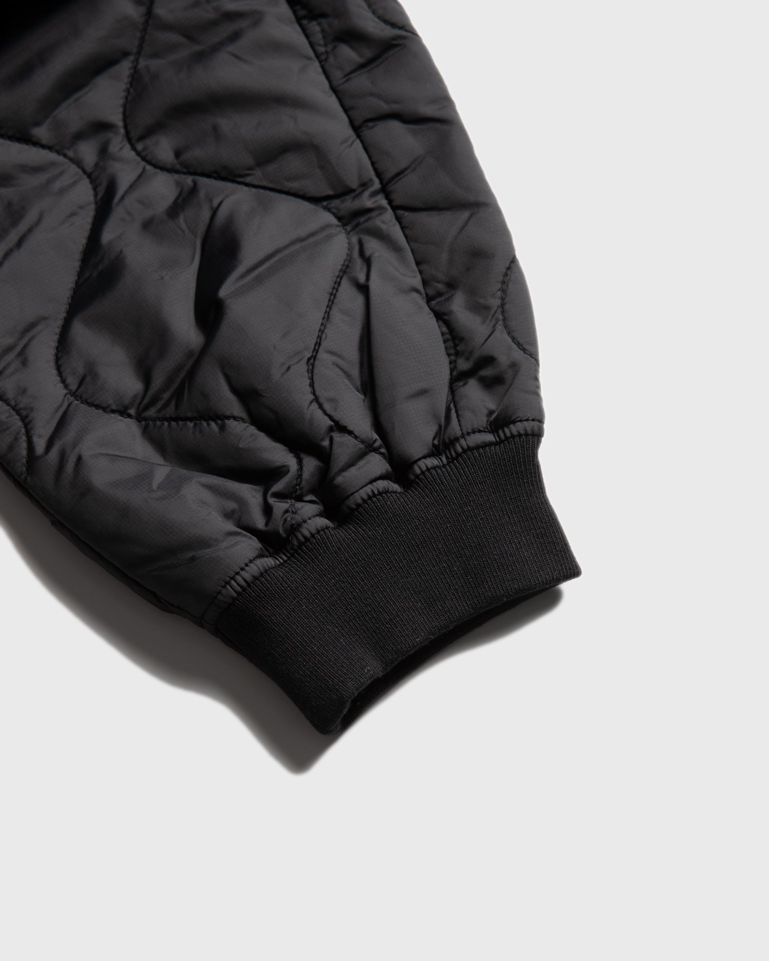 QUILTING WARM PANTS - BLACK - – Cph/Golf™︎