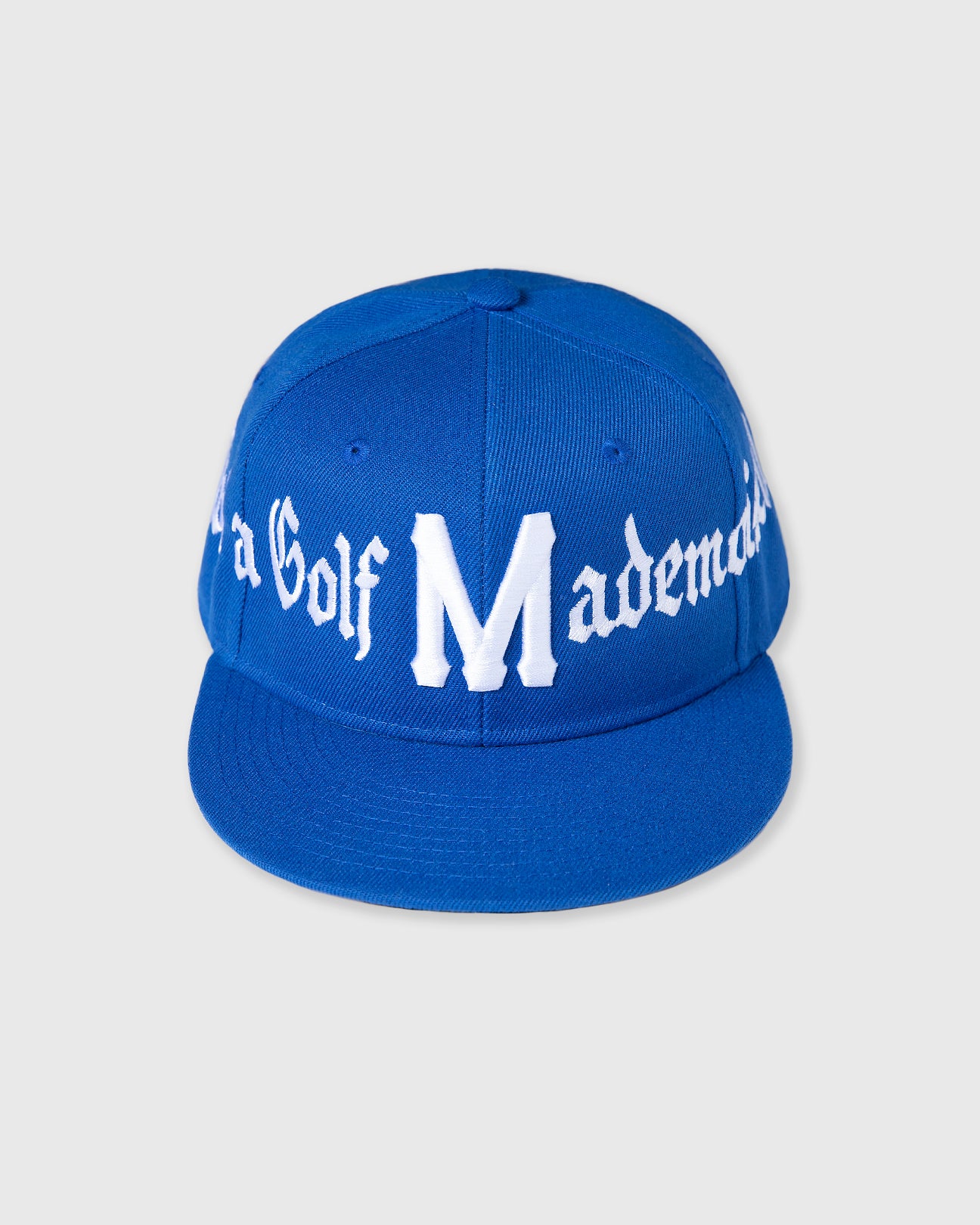 【WOMENS】STUDIO33 × Cph/Golf™ #MADEMOISELLE SNAP BACK - BLUE -