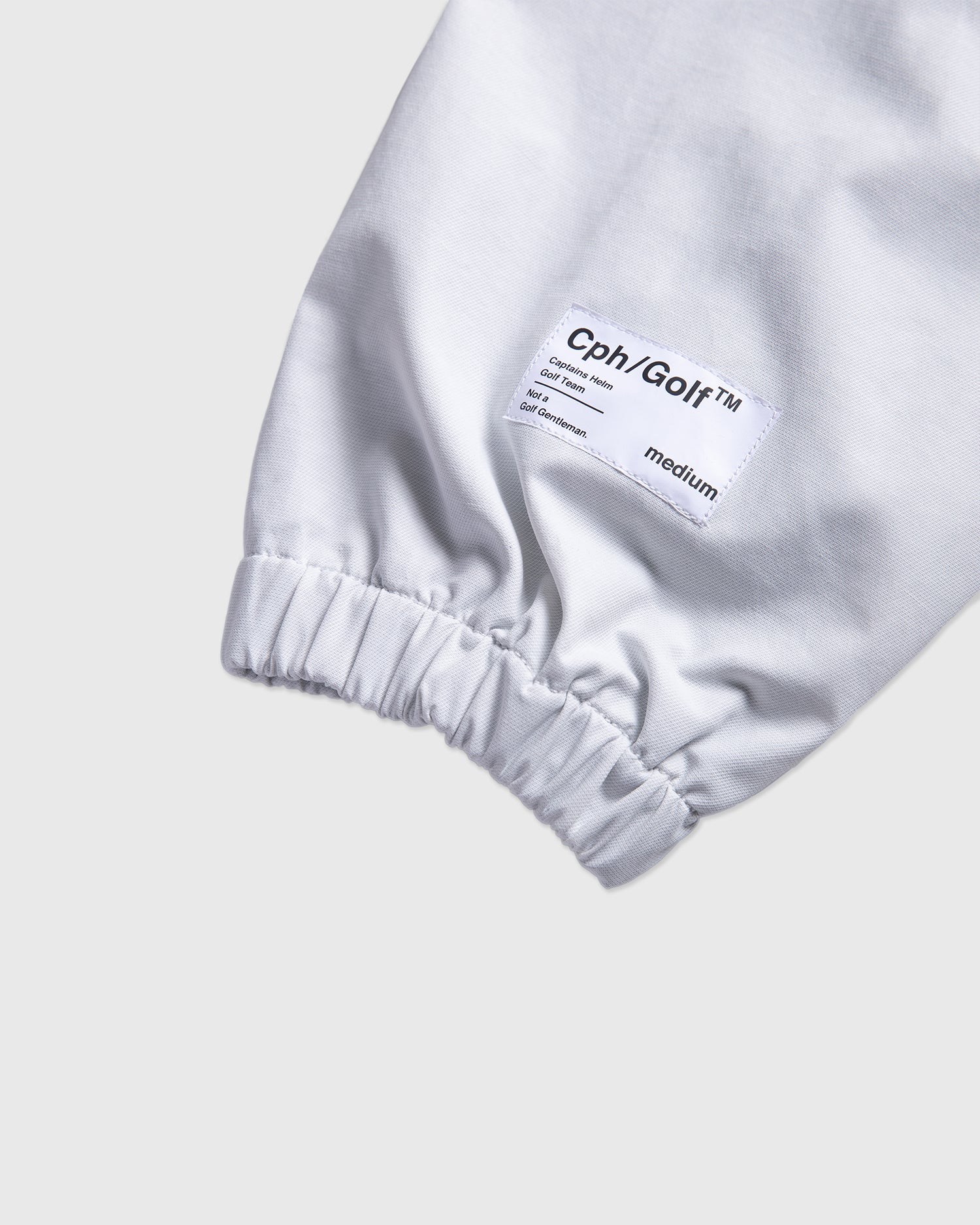 Cph/Golf 新品未使用　アノラックジャケット　XL SWING-CYCLE ANORAK JKT - WHITE - – Cph/Golf™︎