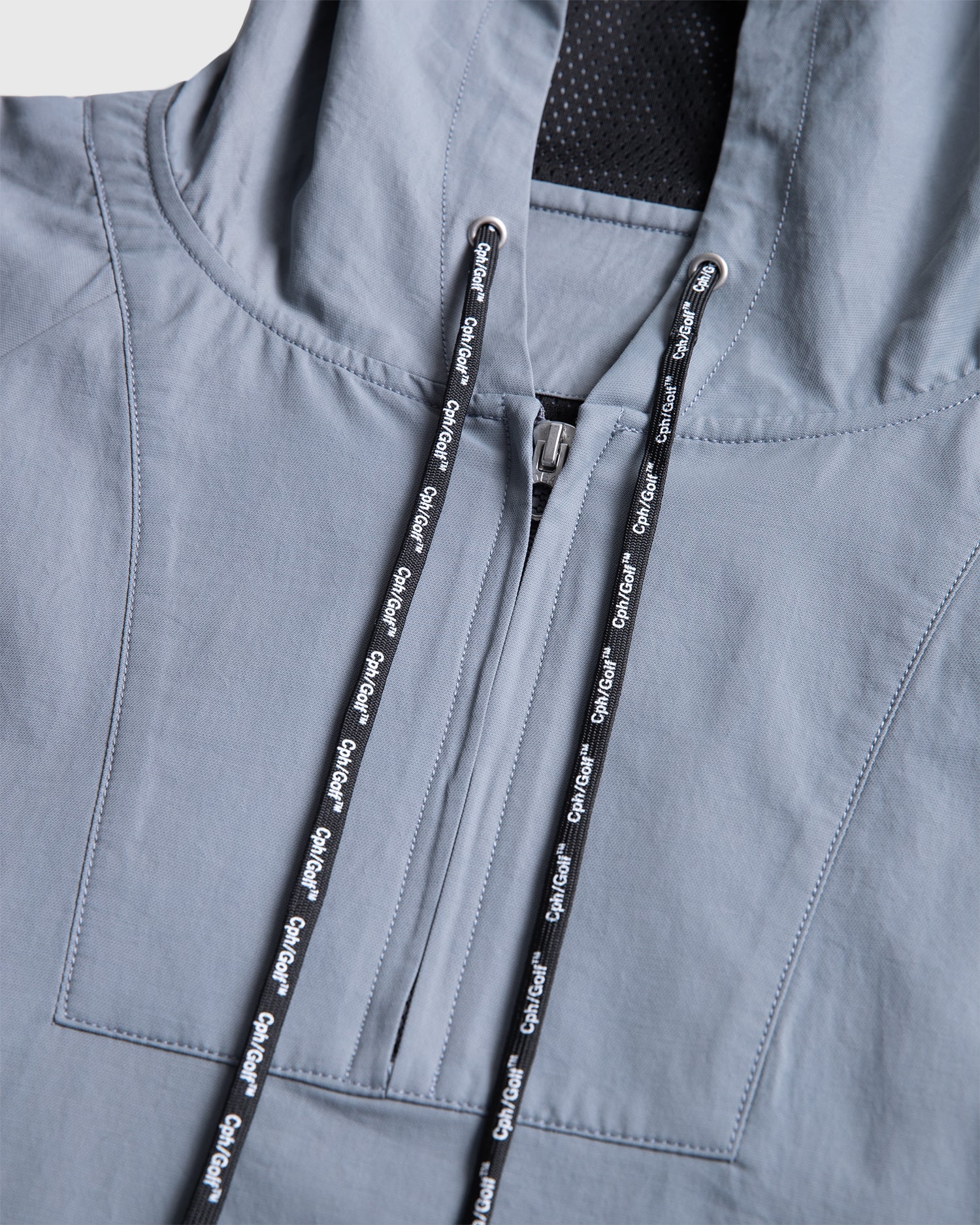 SWING-CYCLE ANORAK JKT - GRAY - – Cph/Golf™︎