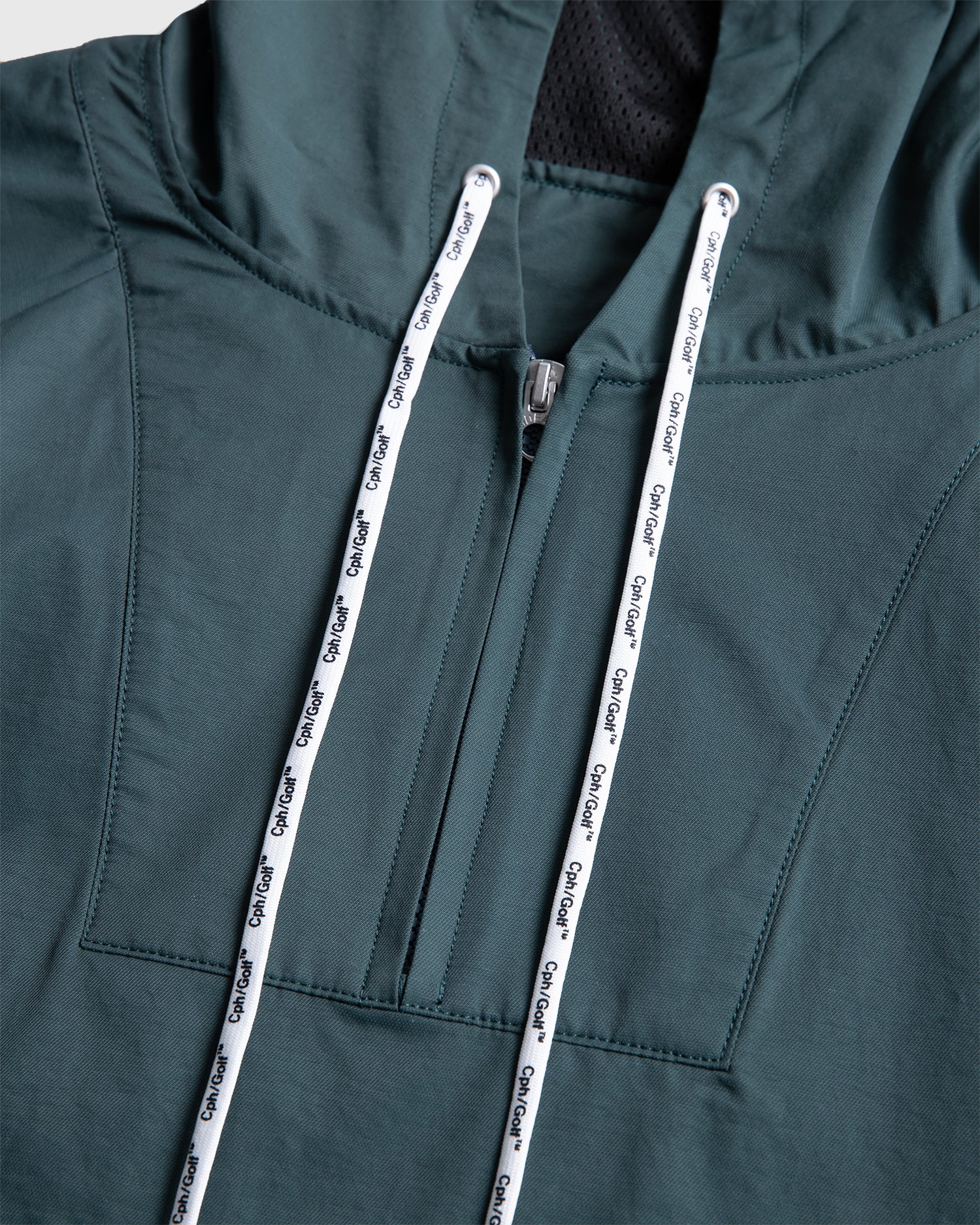 SWING-CYCLE ANORAK JKT - F.GREEN - – Cph/Golf™︎
