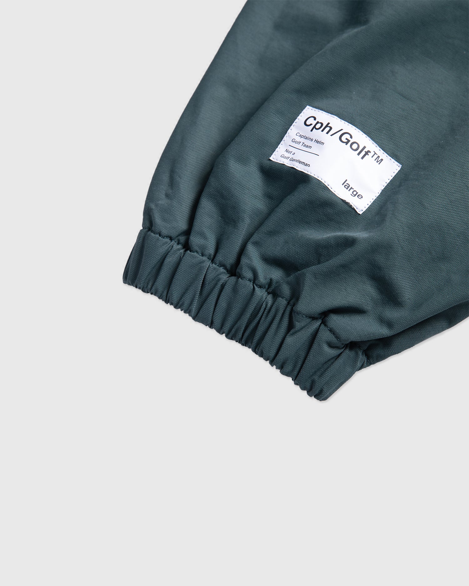 SWING-CYCLE ANORAK JKT - F.GREEN - – Cph/Golf™︎