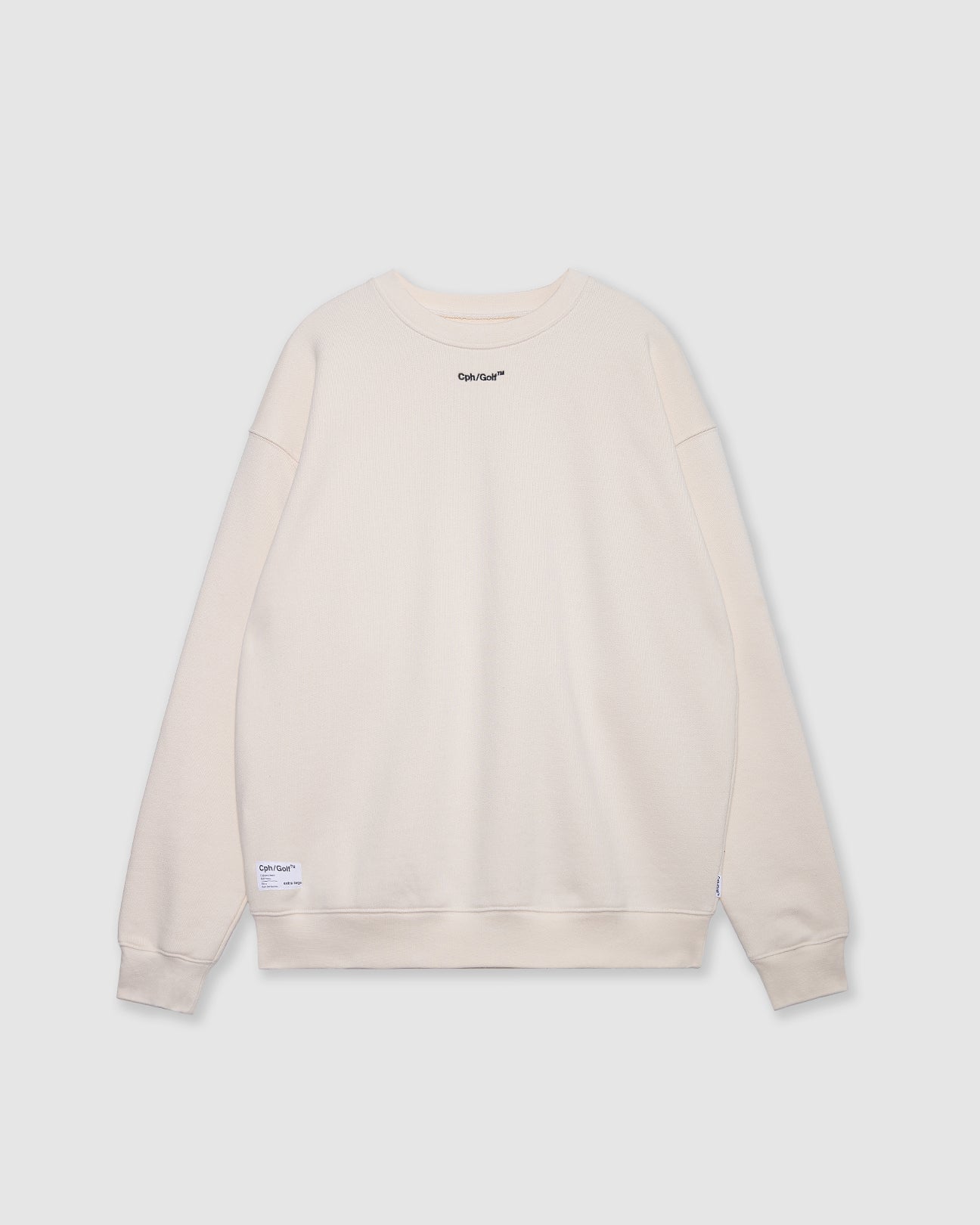 メンズウェア Captains Helm SWINGLOGO CREW SWEAT Captains Helm SWINGLOGO CREW SWEAT CAPTAINS HELM #LOGO CREW SWEAT