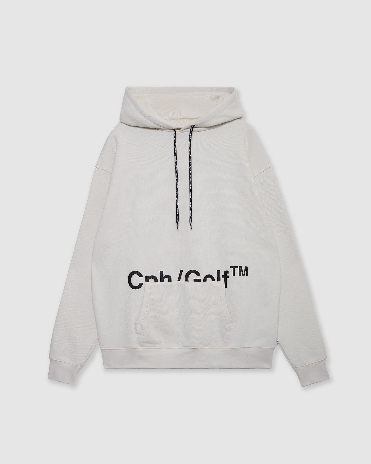 Cph/Golf™️ FROSTING HOODIE - OFF WHITE - – Cph/Golf™︎