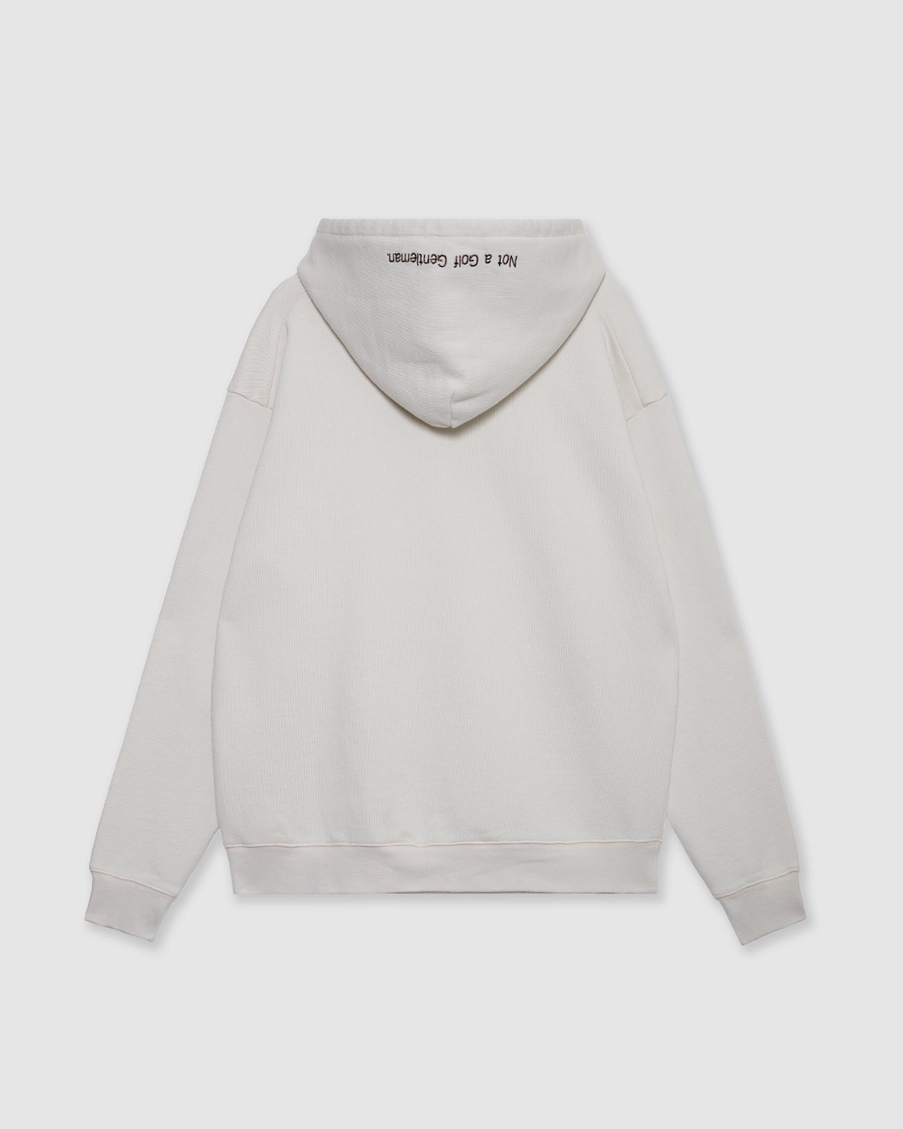 Cph/Golf™️ FROSTING HOODIE - OFF WHITE - – Cph/Golf™︎