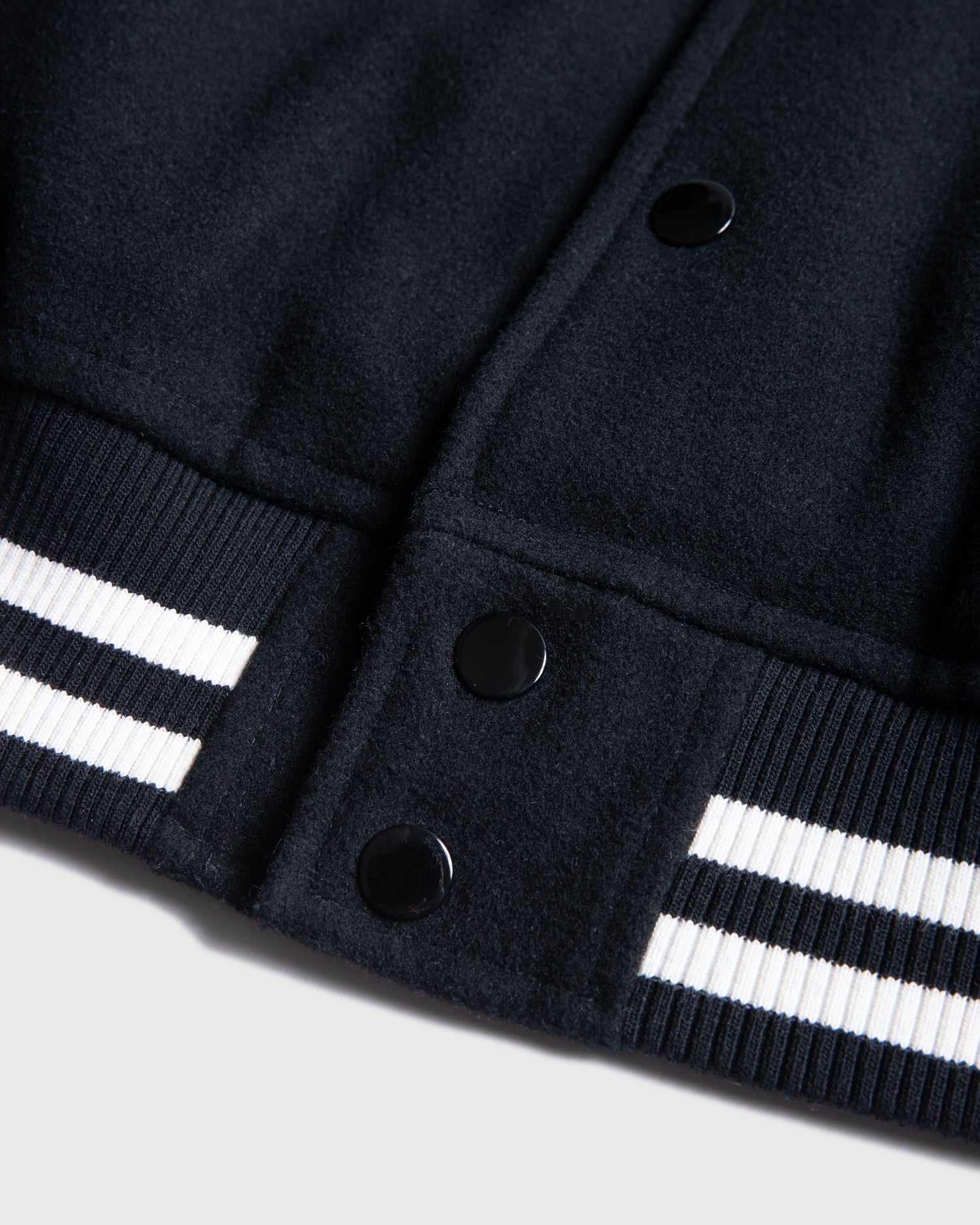 CLUB MEMBERS STADIUM JKT - BLACK - – Cph/Golf™︎