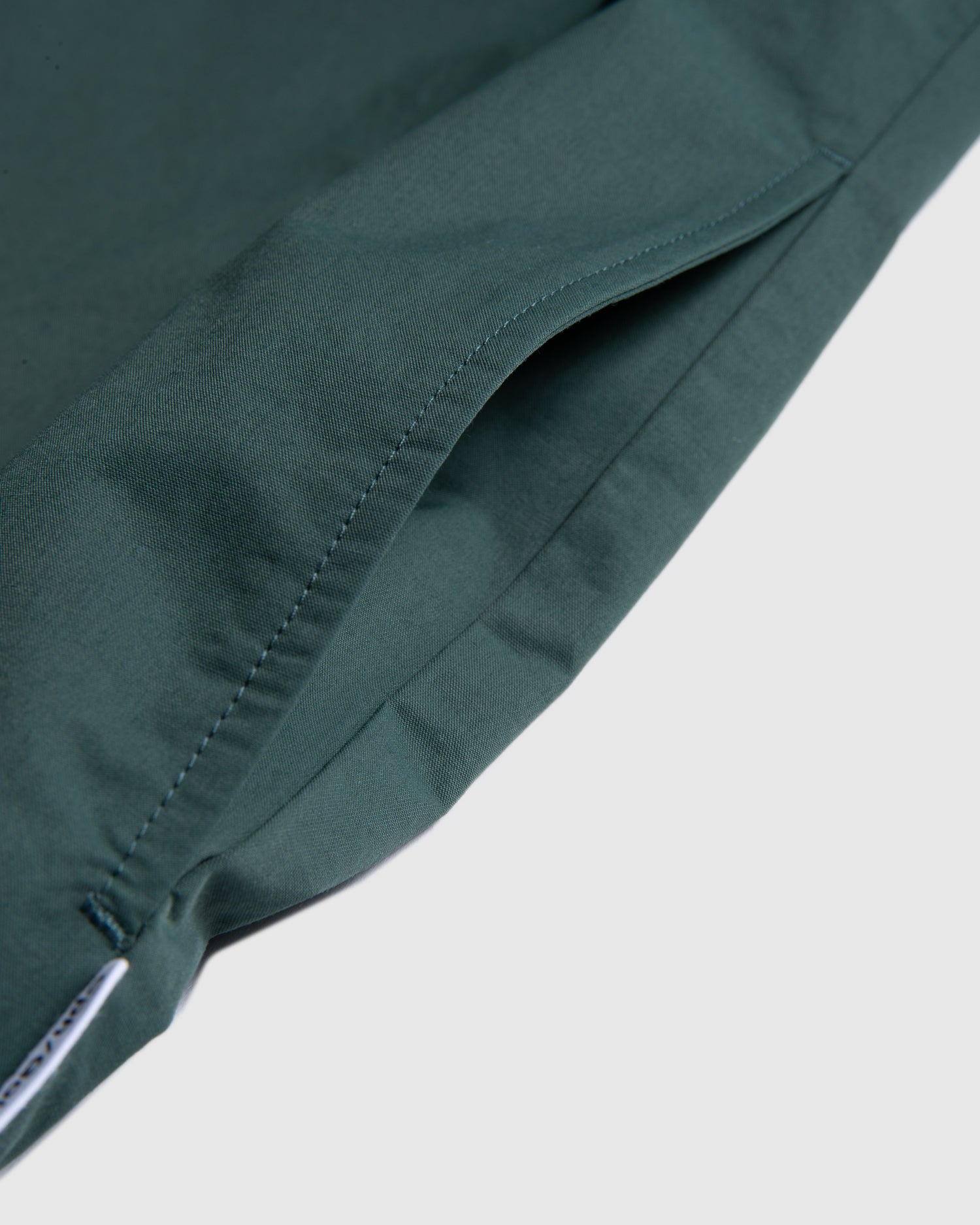 Cph/Golf™ ダークグリーン ナイロンジャケット CLUB NYLON P/O JACKET - GREEN - – Cph/Golf™︎