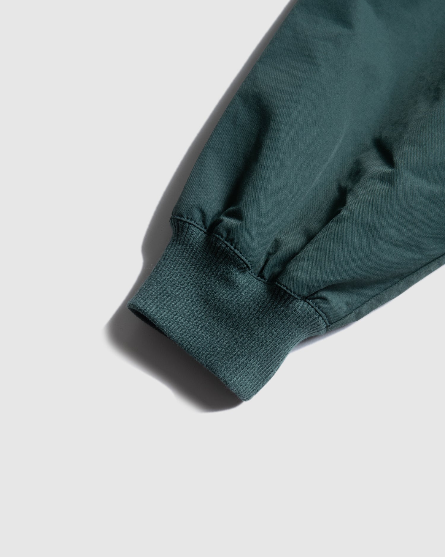 CLUB NYLON P/O JACKET - GREEN - – Cph/Golf™︎