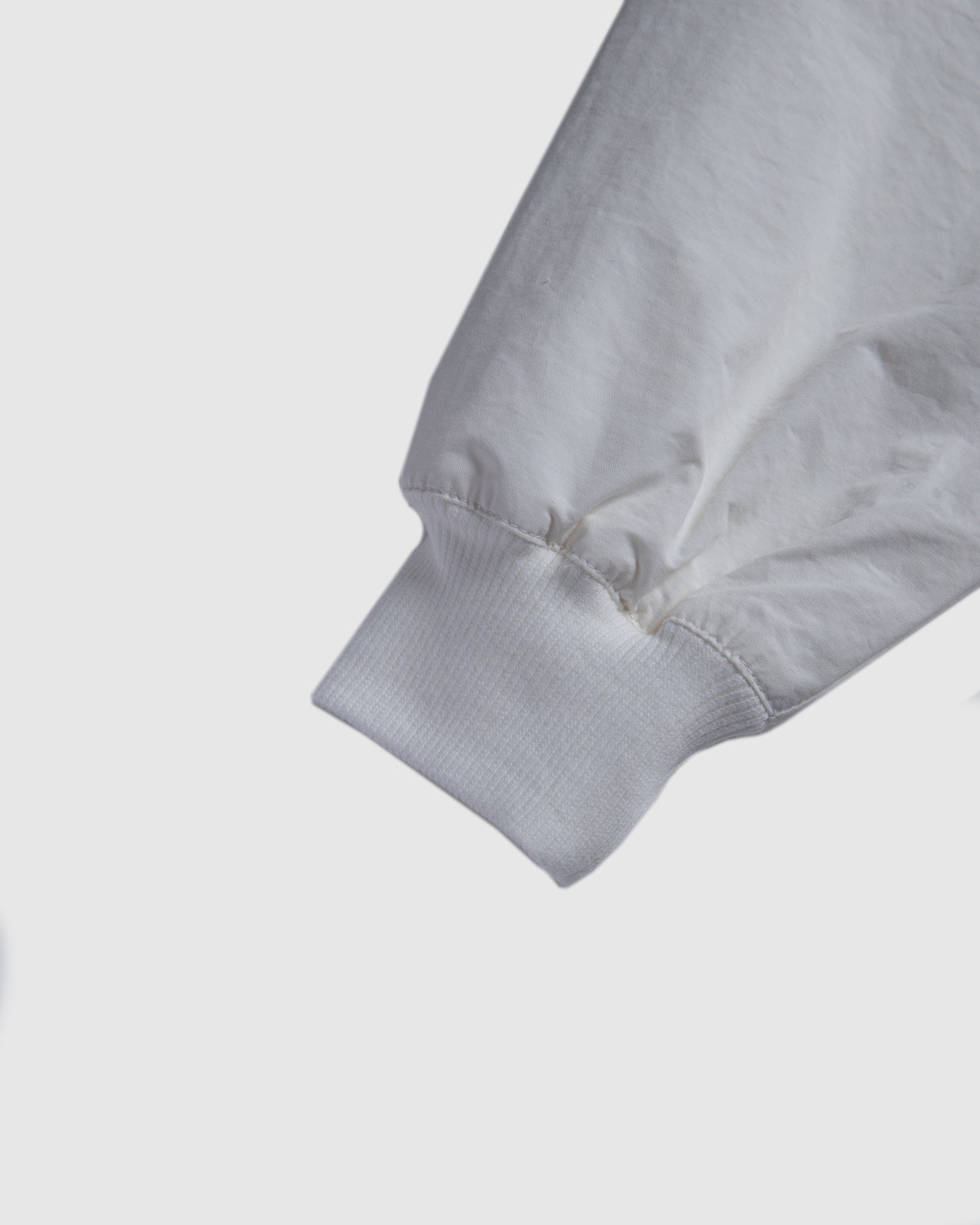 Captains Helm Golf • NYLON P/O JACKET CLUB NYLON P/O JACKET - WHITE - – Cph/Golf™︎