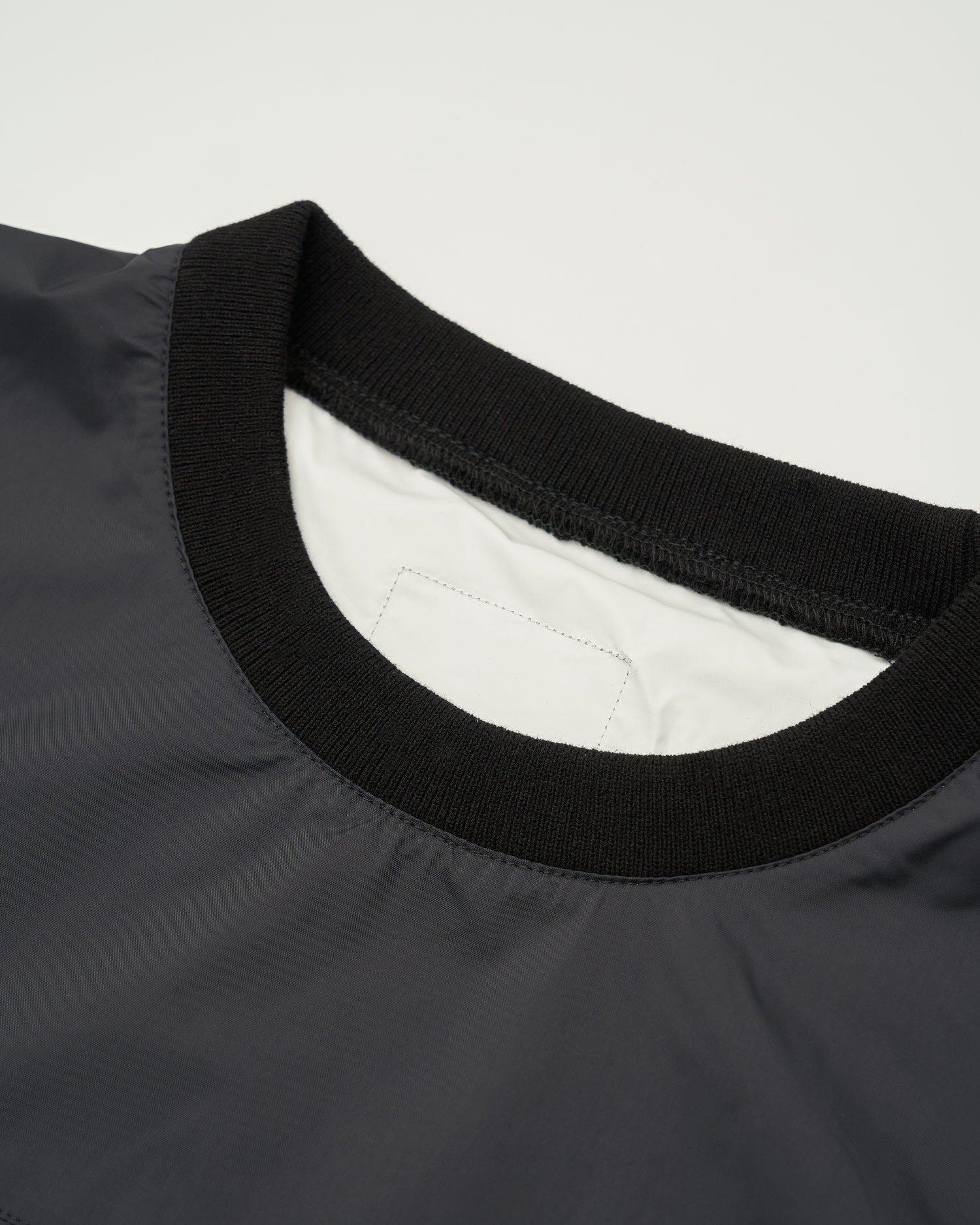 Cph/Golf™️ #WATER-PROOF P/O JACKET - BLACK - – Cph/Golf™︎