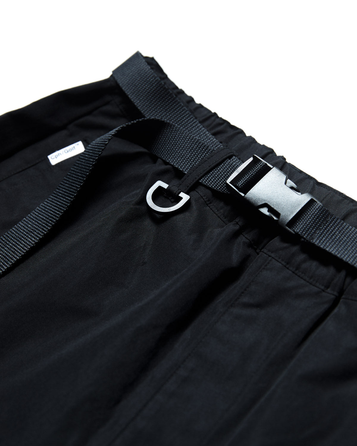 ♦️販売終了間近‼️Cph/Golf™ CARGO PANTS BLACK - ADJUSTABLE CARGO PANTS - BLACK - – Cph/Golf™︎