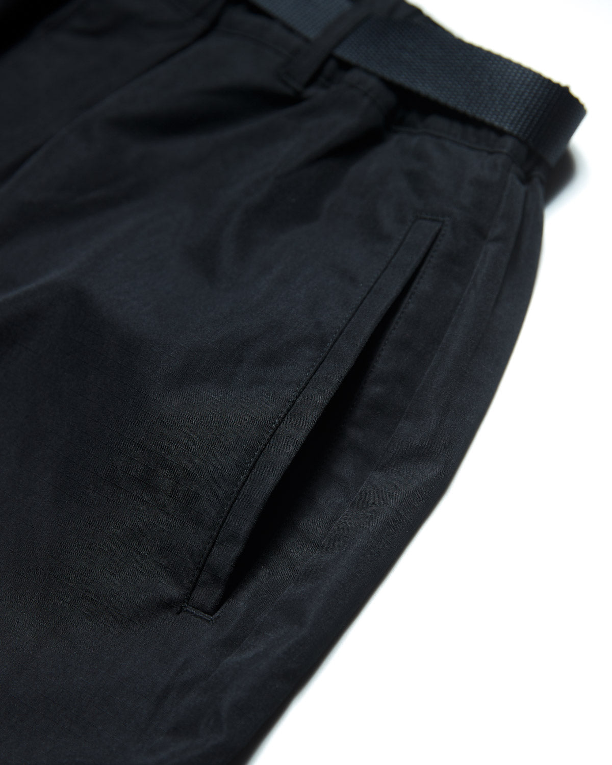 ♦️販売終了間近‼️Cph/Golf™ CARGO PANTS BLACK - ADJUSTABLE CARGO PANTS - BLACK - – Cph/Golf™︎