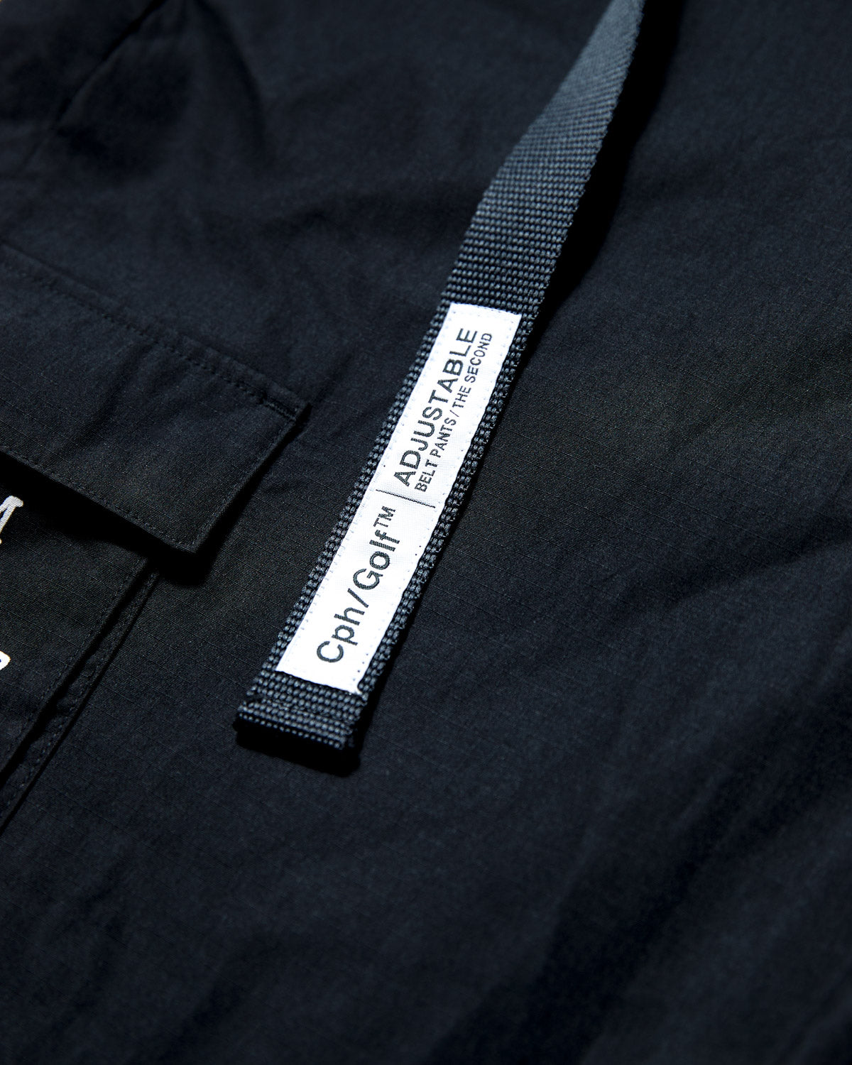 ♦️販売終了間近‼️Cph/Golf™ CARGO PANTS BLACK - 02_f83bede4-9626-47f1-9db0-