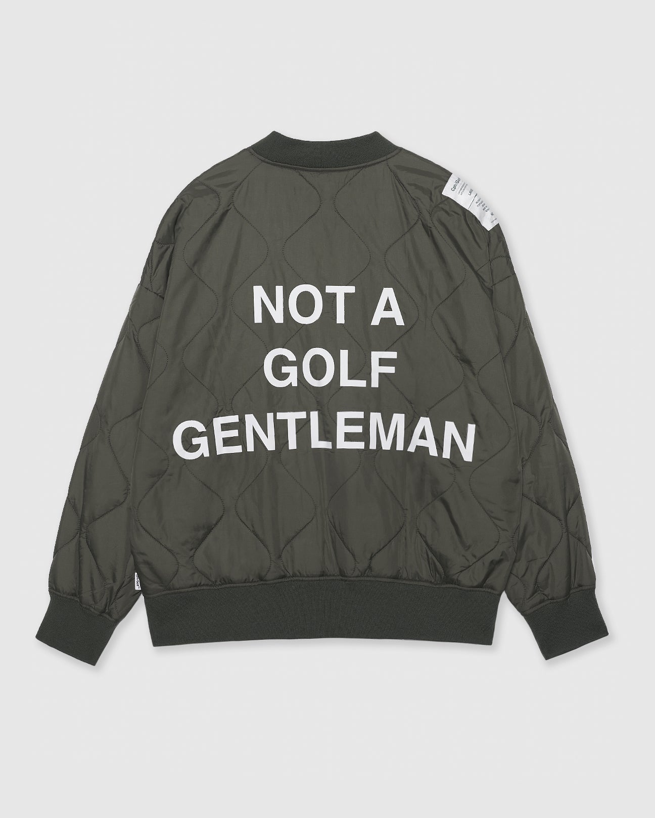 Cph/Golf™ NOT A GOLF GENTLEMAN キルティング Cph/Golf™ NOT A GOLF GENTLEMAN キルティング