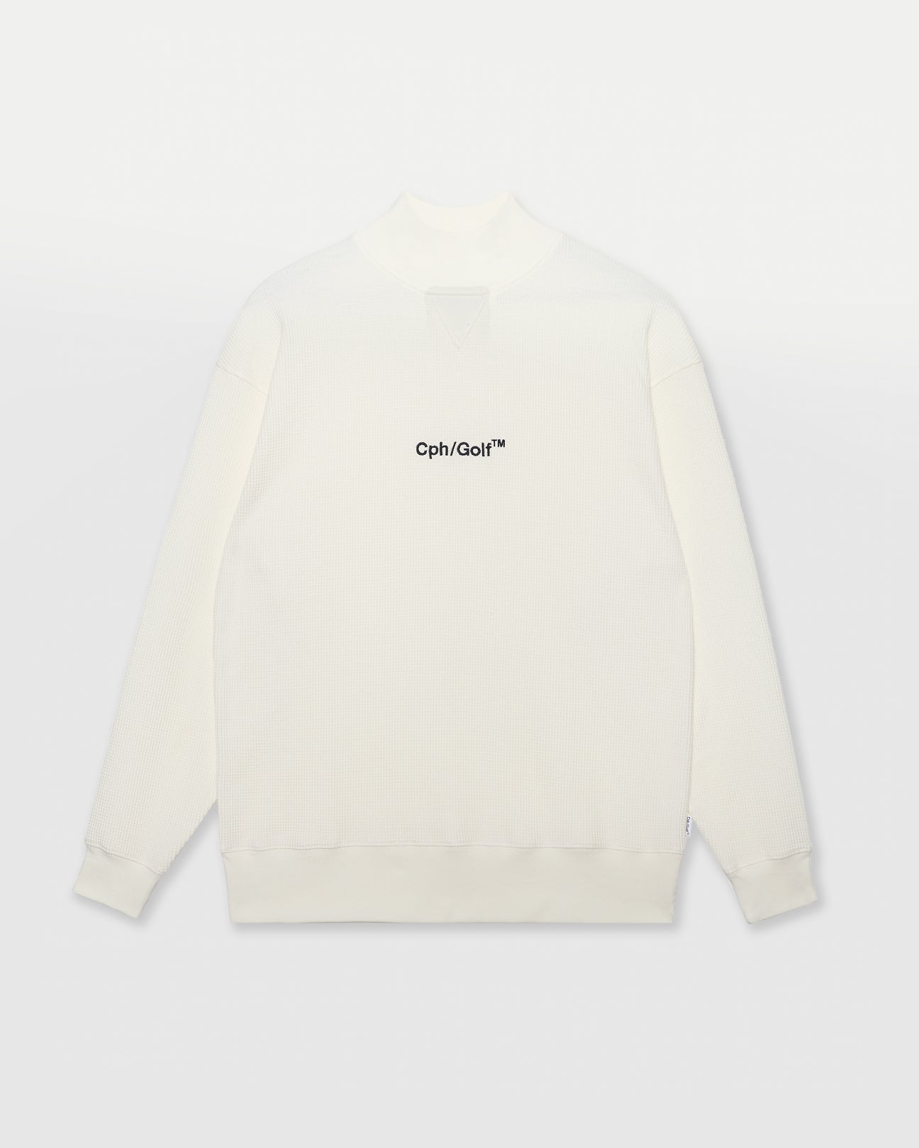 Captains Helm THERMAL MOCK NECK LS TEE