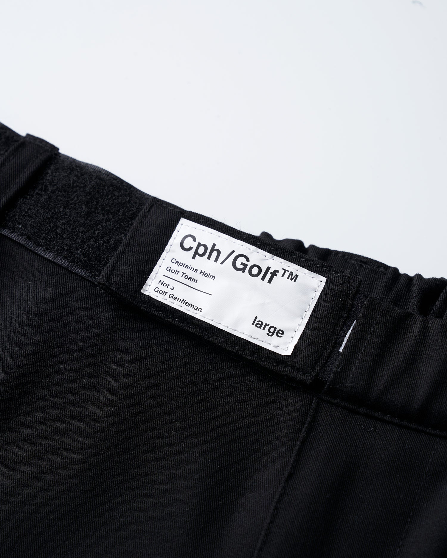 CONVERSE GOLF × Cph/Golf™️ #ONE STAR ADJUSTABLE PANTS