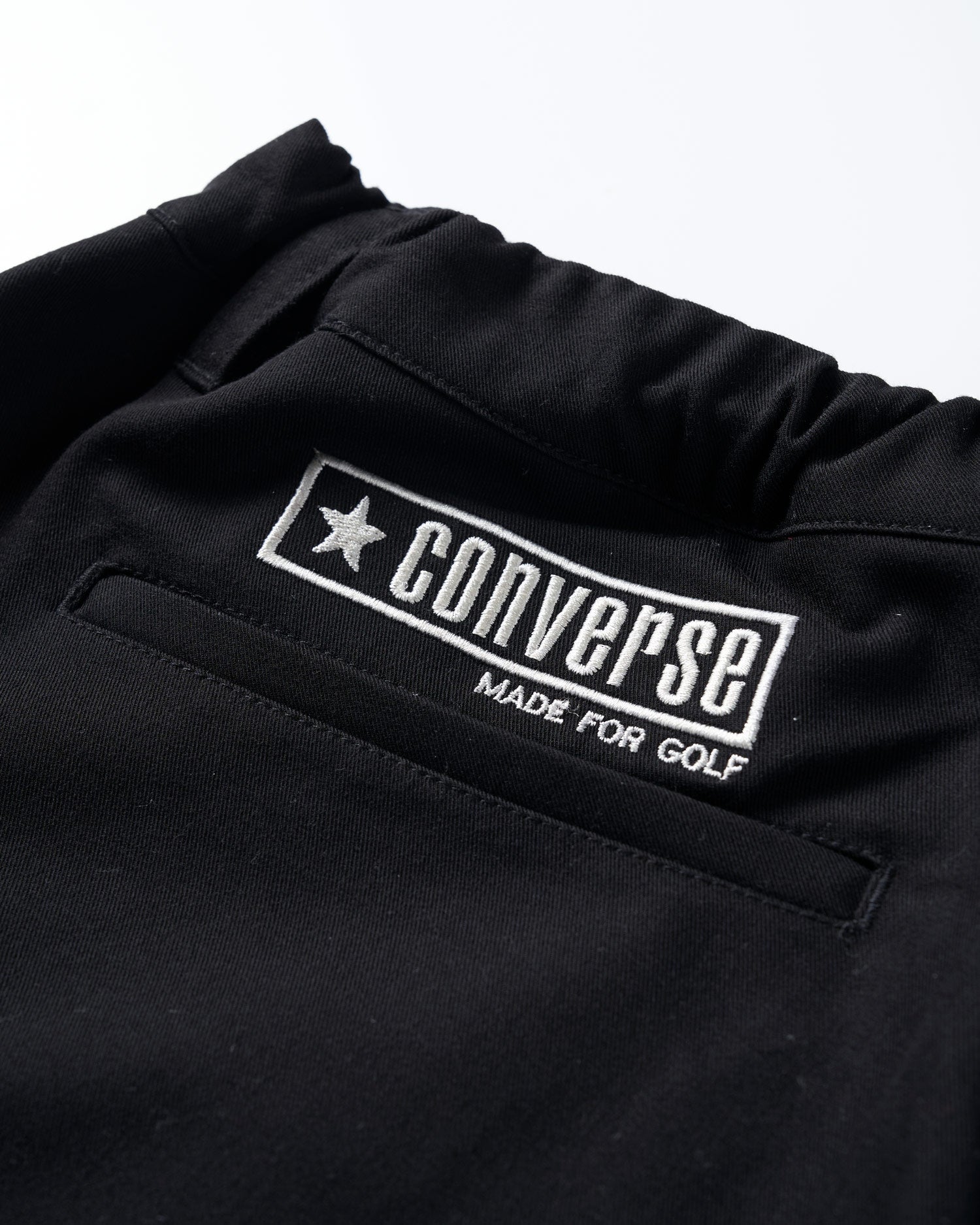 CONVERSE GOLF × Cph/Golf™️ #ONE STAR ADJUSTABLE PANTS
