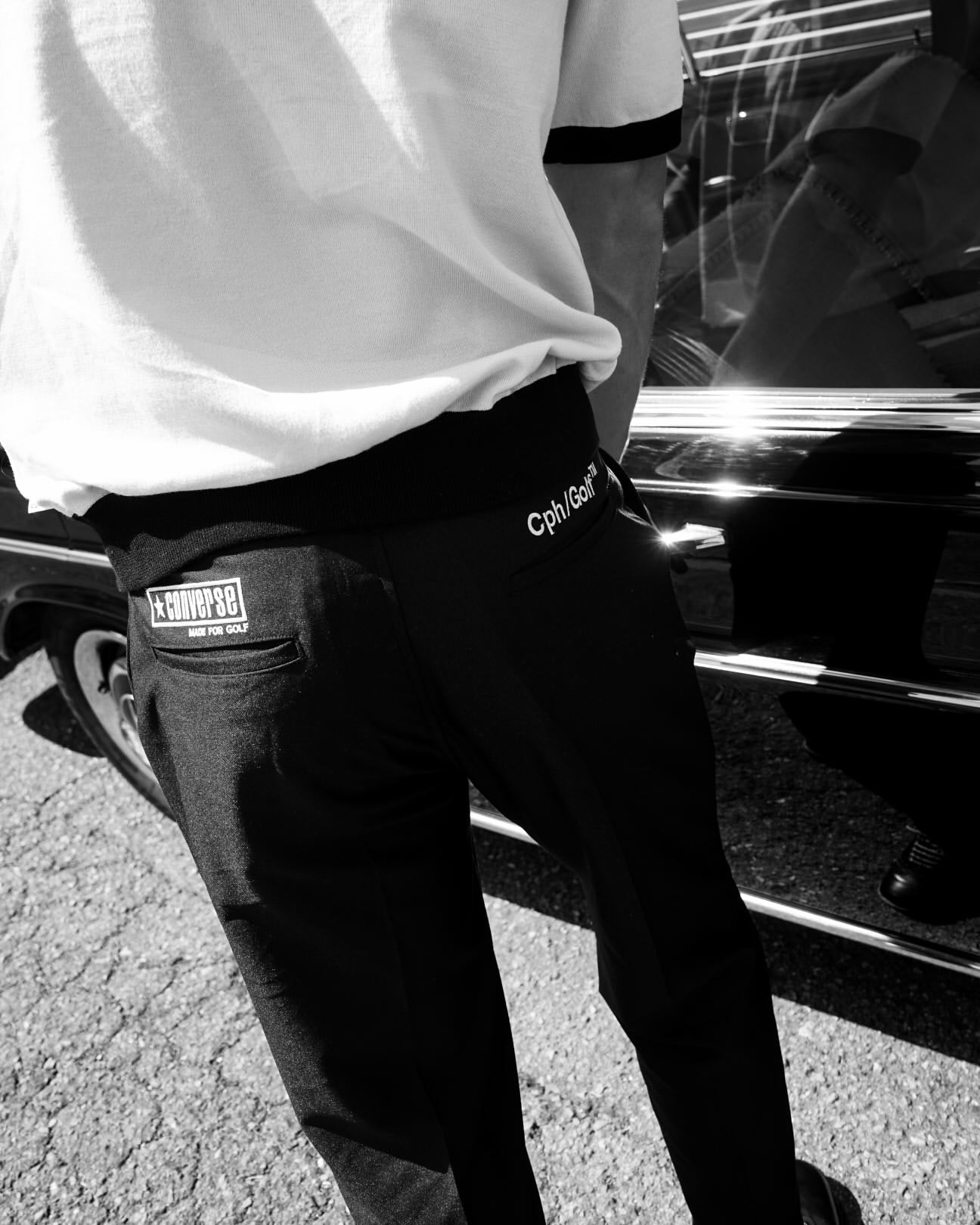 CONVERSE GOLF × Cph/Golf ジャンパー CONVERSE GOLF × Cph/Golf ジャンパー