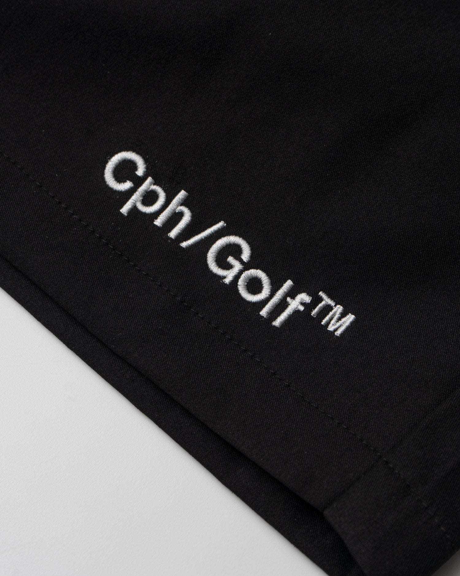 Cph/Golf™️ #ADJUSTABLE SHORTS - BLACK - – Cph/Golf™︎
