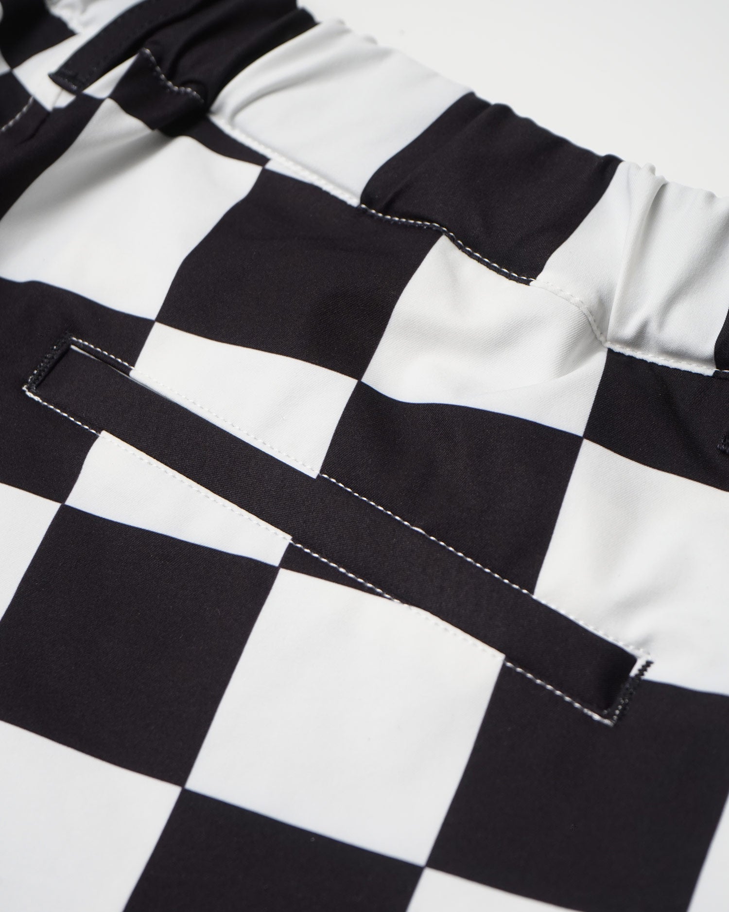 AS2OV×Cph/Golf #ADJUSTABLE SHORTS クロ　L AS2OV×CPH別注 ADJUSTABLE SHORTSアッソブ シーピーエイチ