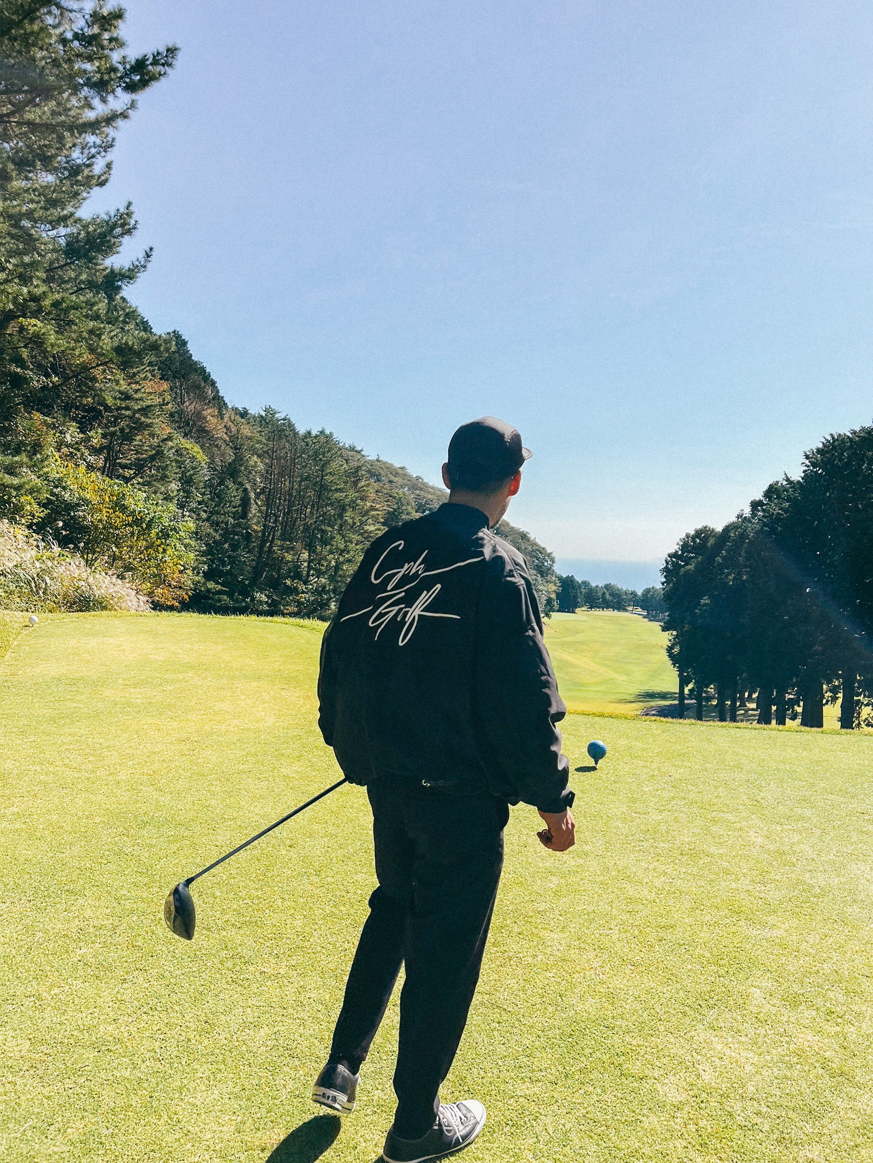 CAPTAINS HELM GOLF #NEW ADJUSTABLE PANTS -NAVY- – Cph/Golf™︎