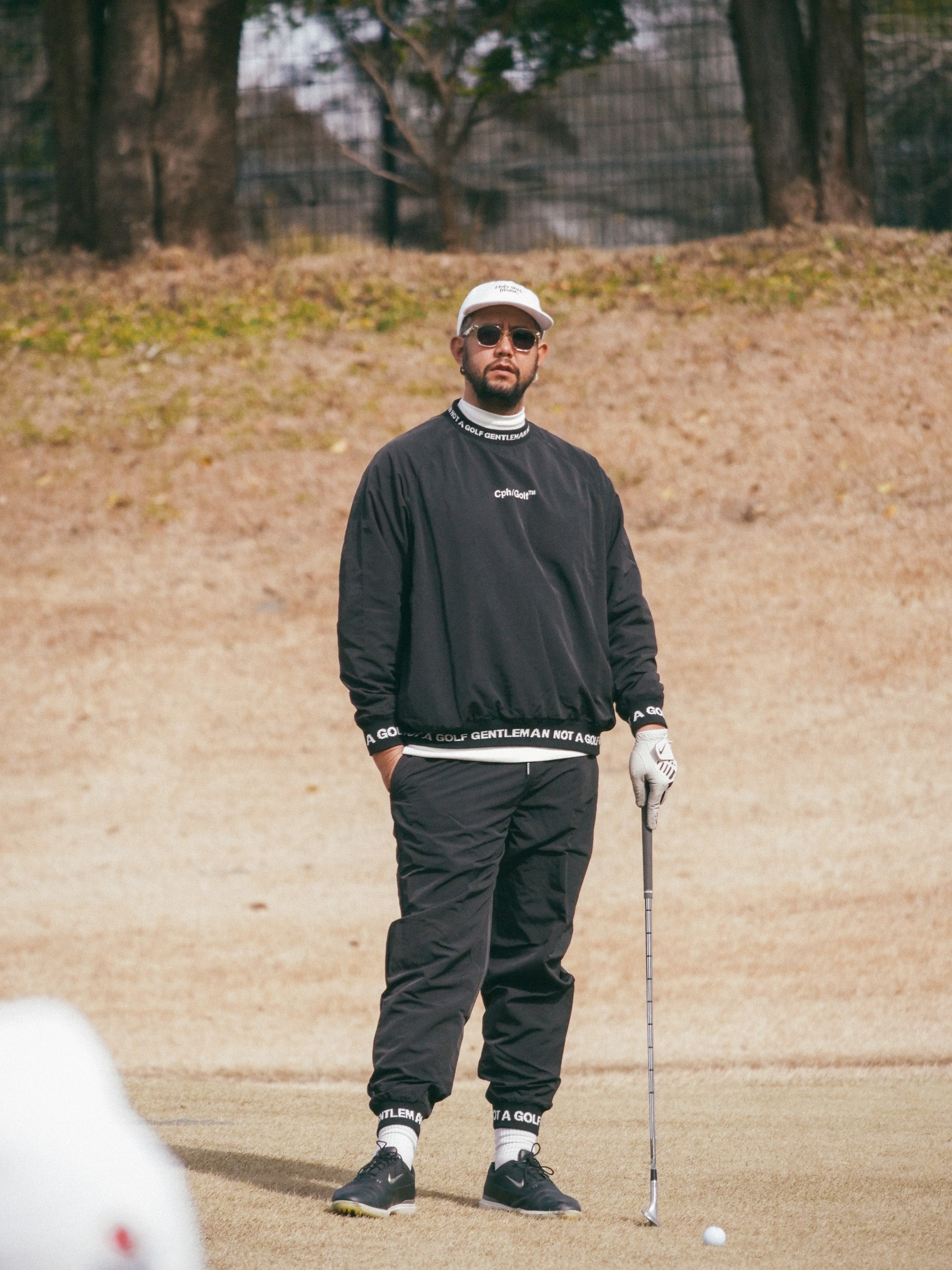 メンズウェア Captains Helm Golf GENTLEMAN NYLON PANTS Captains Helm Golf GENTLEMAN NYLON PANTS - メルカリ