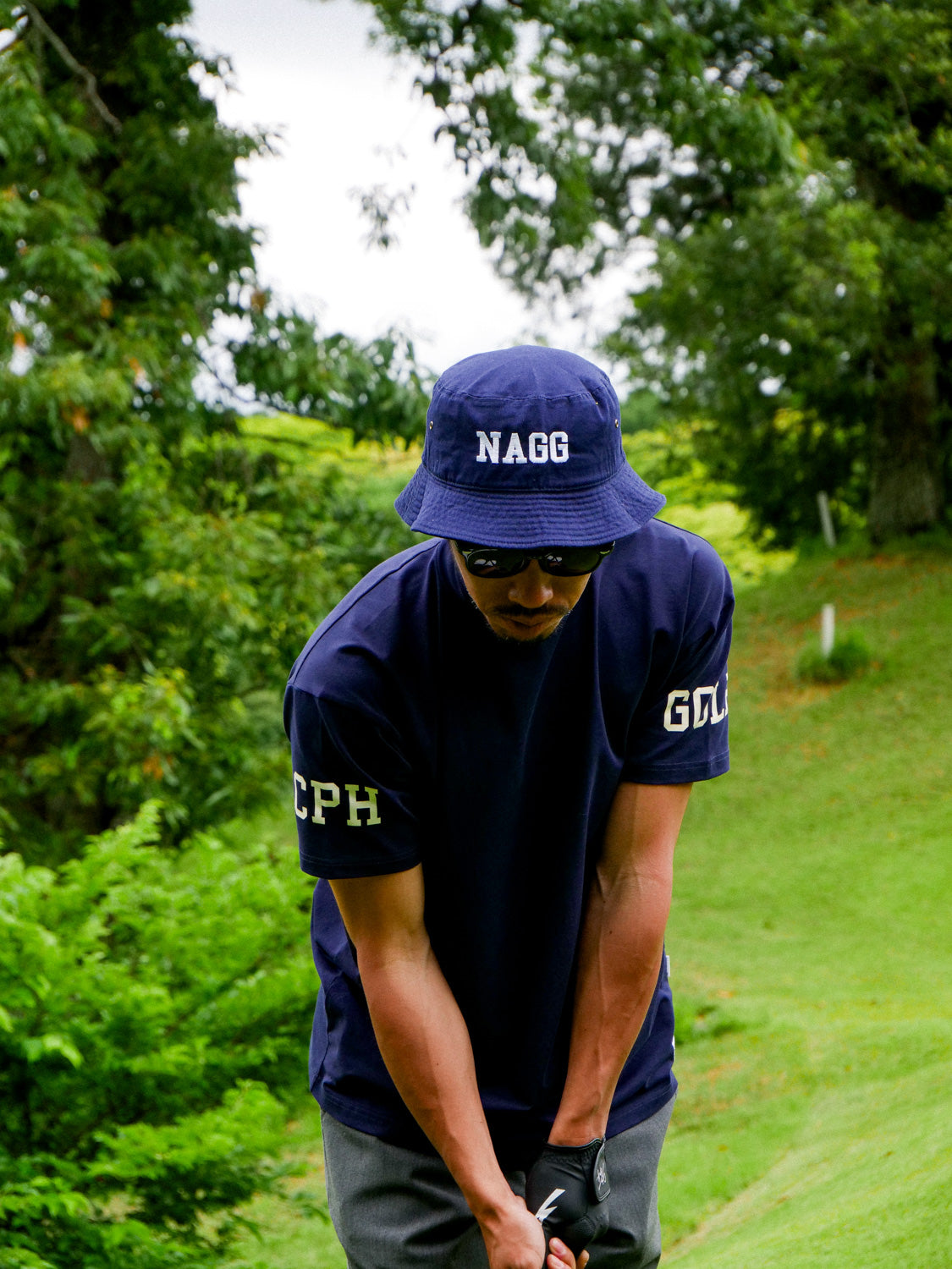 n*o様 Cph/Golf ゴルフ MILITARY RS MOCK NECK n*o様 Cph/Golf ゴルフ MILITARY RS MOCK NECK(Cph/Golf