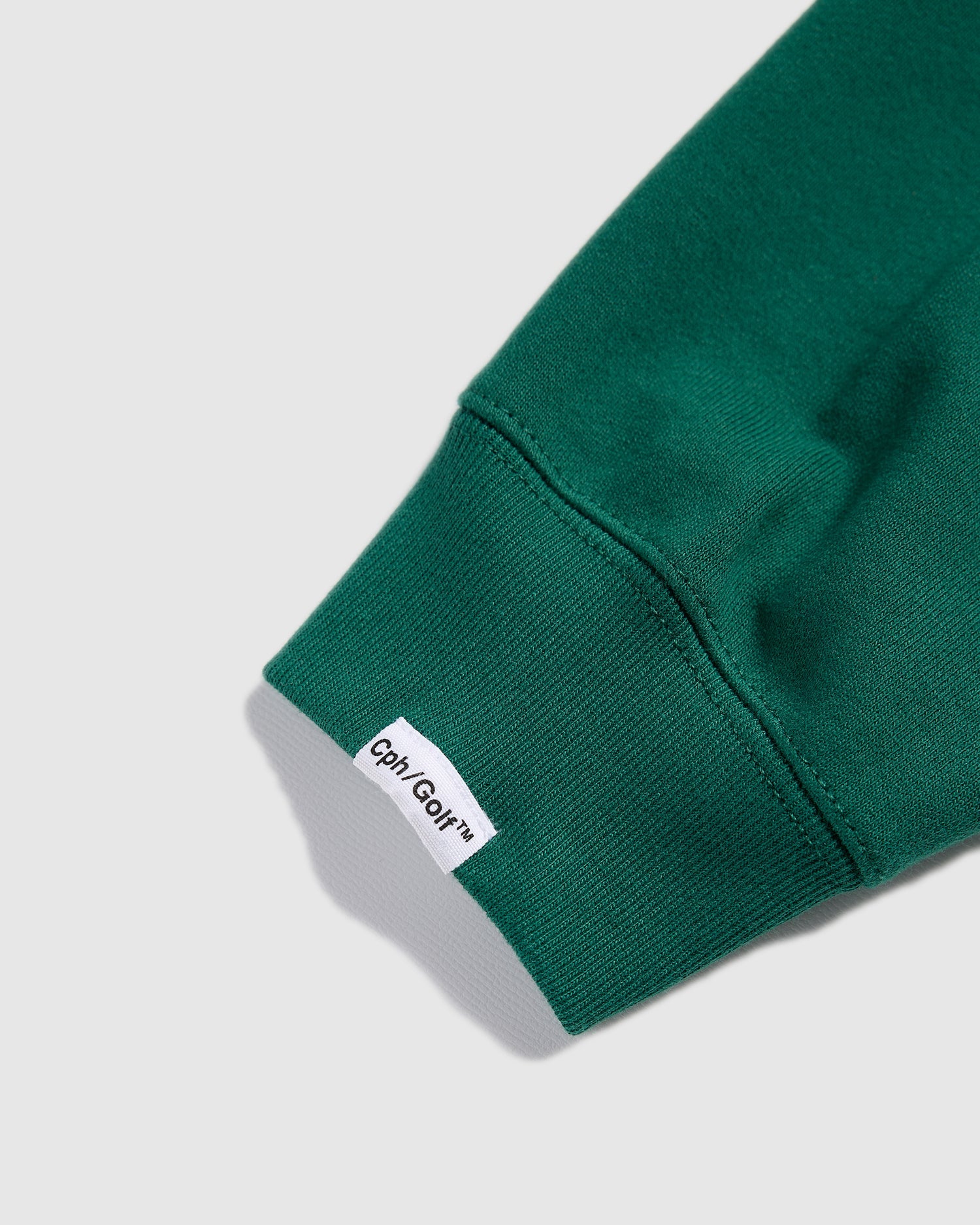 WOMENS】#FLY ME CREW NECK SWEAT - GREEN - – Cph/Golf™︎
