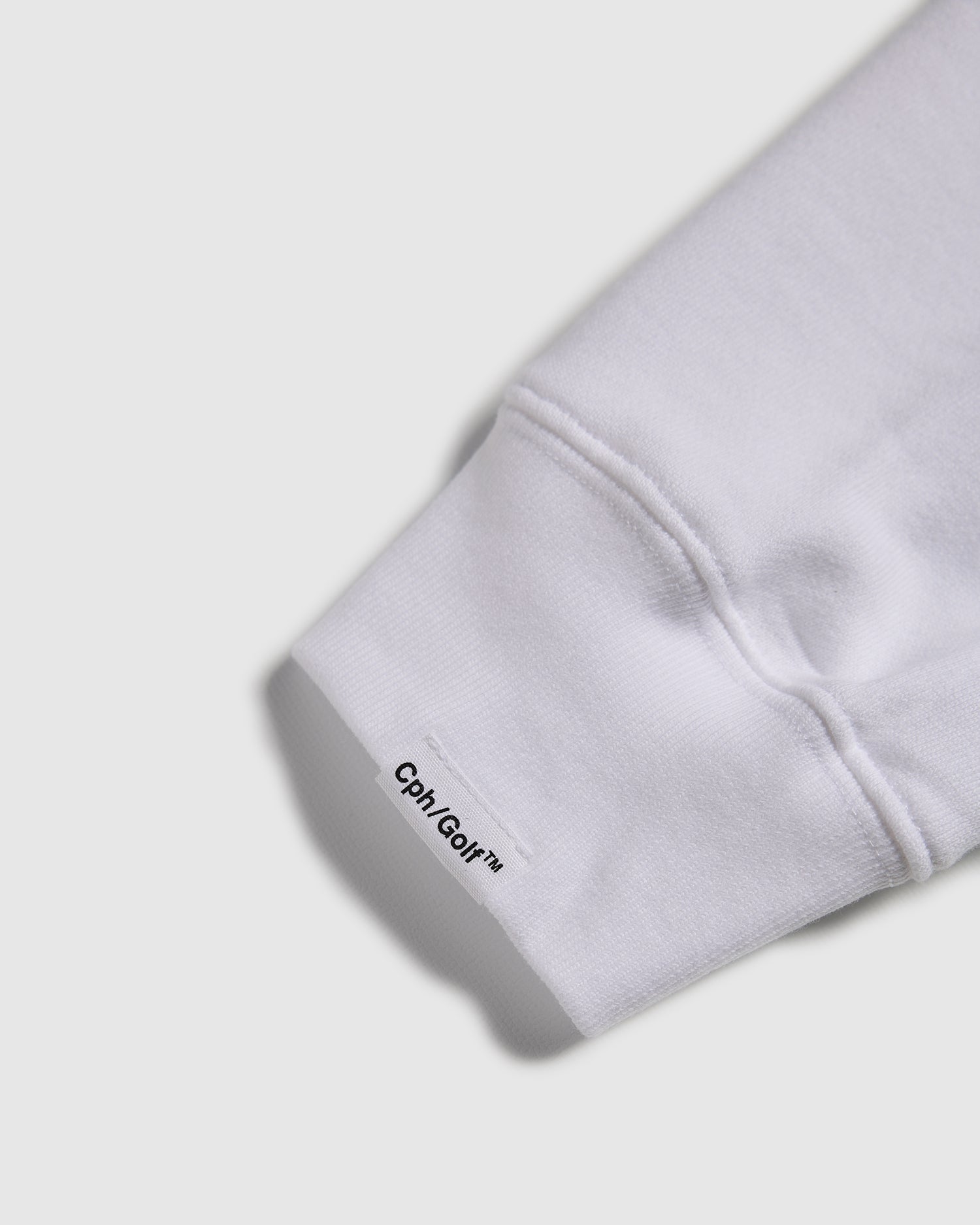 WOMENS】#FLY ME CREW NECK SWEAT - WHITE - – Cph/Golf™︎