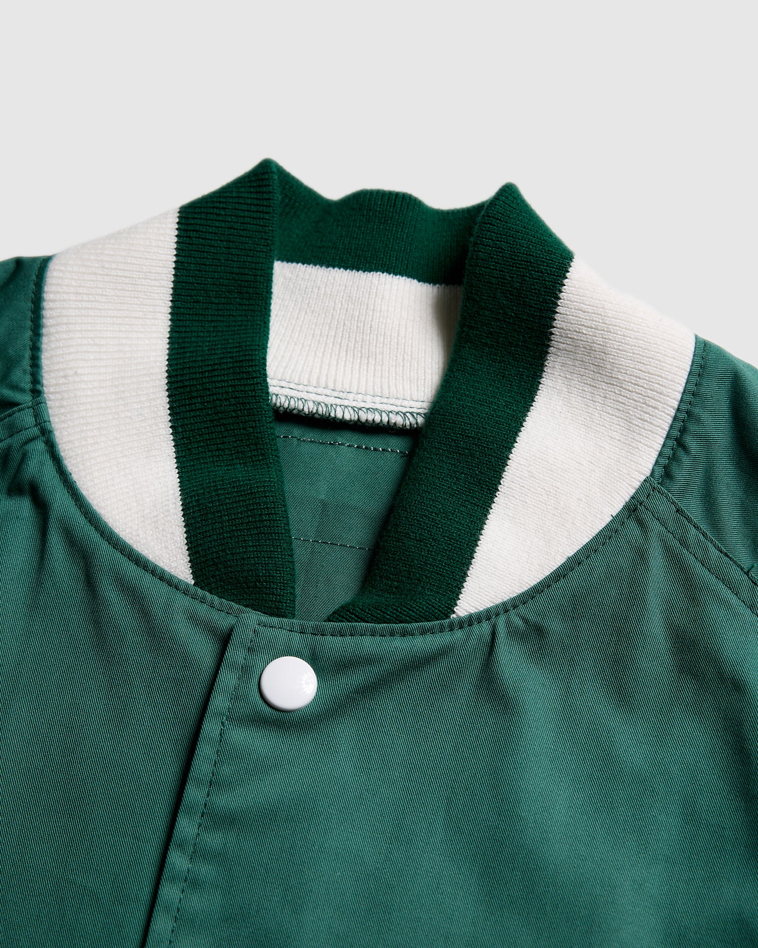 Cph/Golf Fly Me to the Green ジャケット FLY ME SWING-TOP JACKET - GREEN - – Cph/Golf™︎