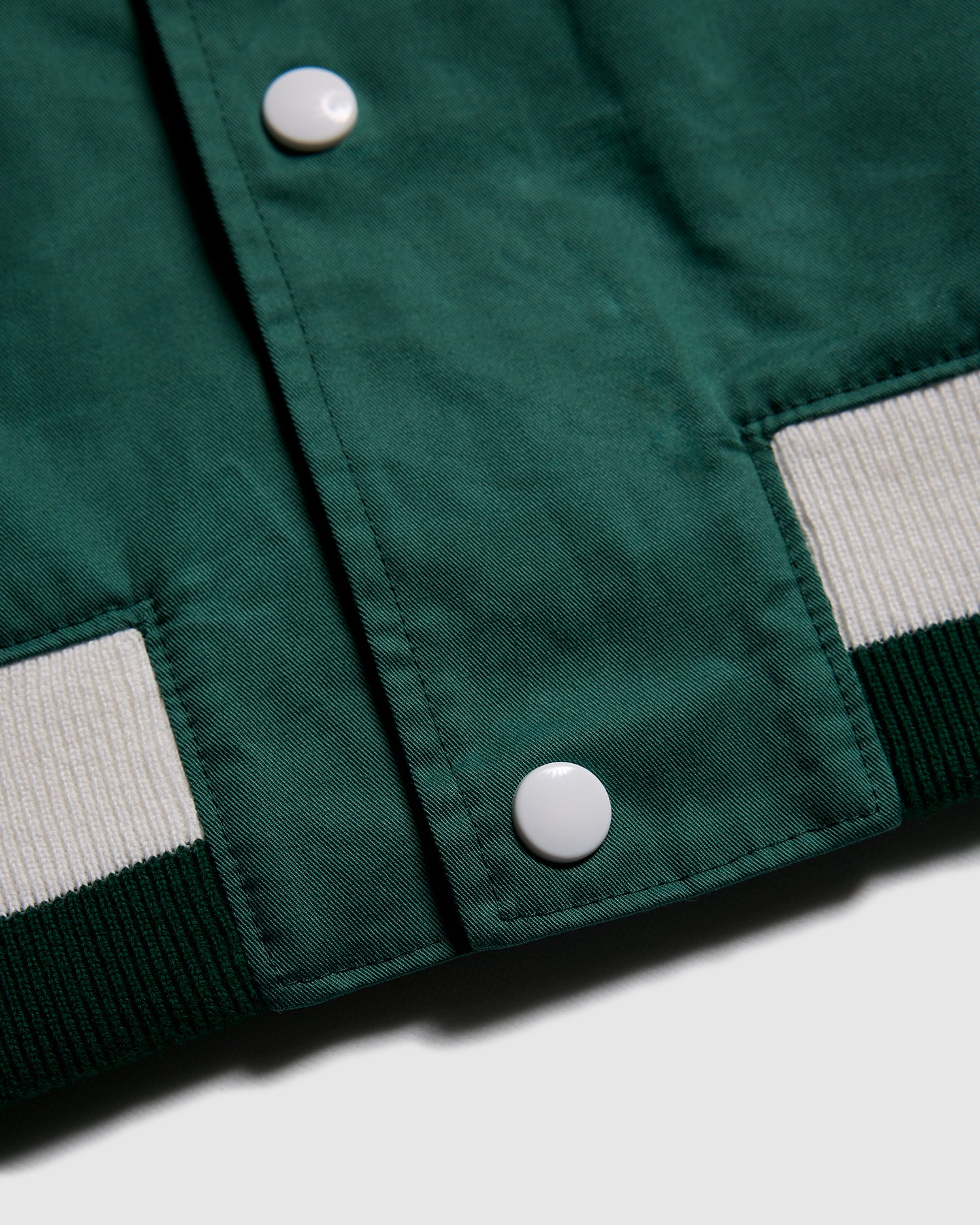 Cph/Golf Fly Me to the Green ジャケット FLY ME SWING-TOP JACKET - GREEN - – Cph/Golf™︎