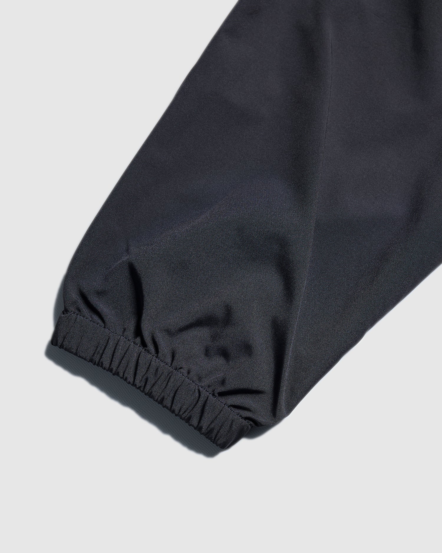 NO COLLAR COACH JKT - BLACK - – Cph/Golf™︎
