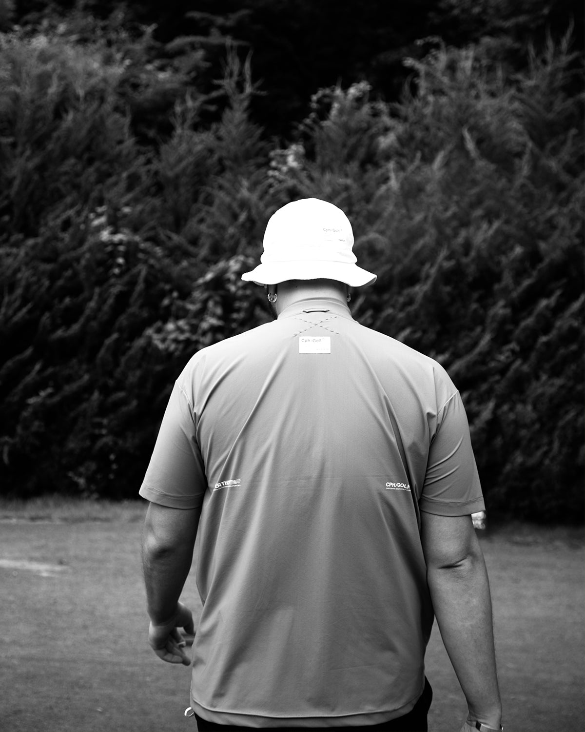 SUPERTHANKS × captains helm golf モックネックT SUPERTHANKS × captains helm golf モックネックT - メルカリ