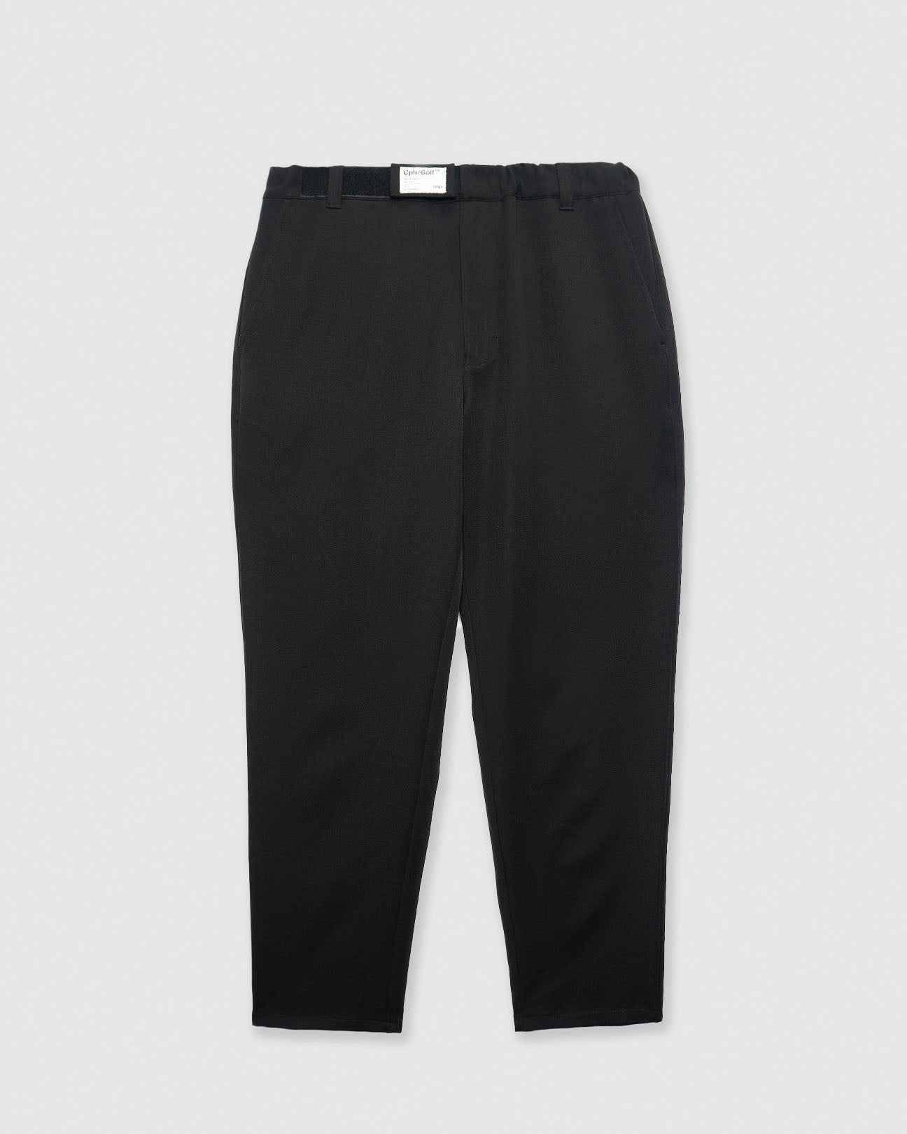 Cph/Golf ブラックパンツ CHG22-SS-P05 キャプテンズヘルム ゴルフ】Cph/Golf TM ADJUSTABLE PANTS THE FIRST