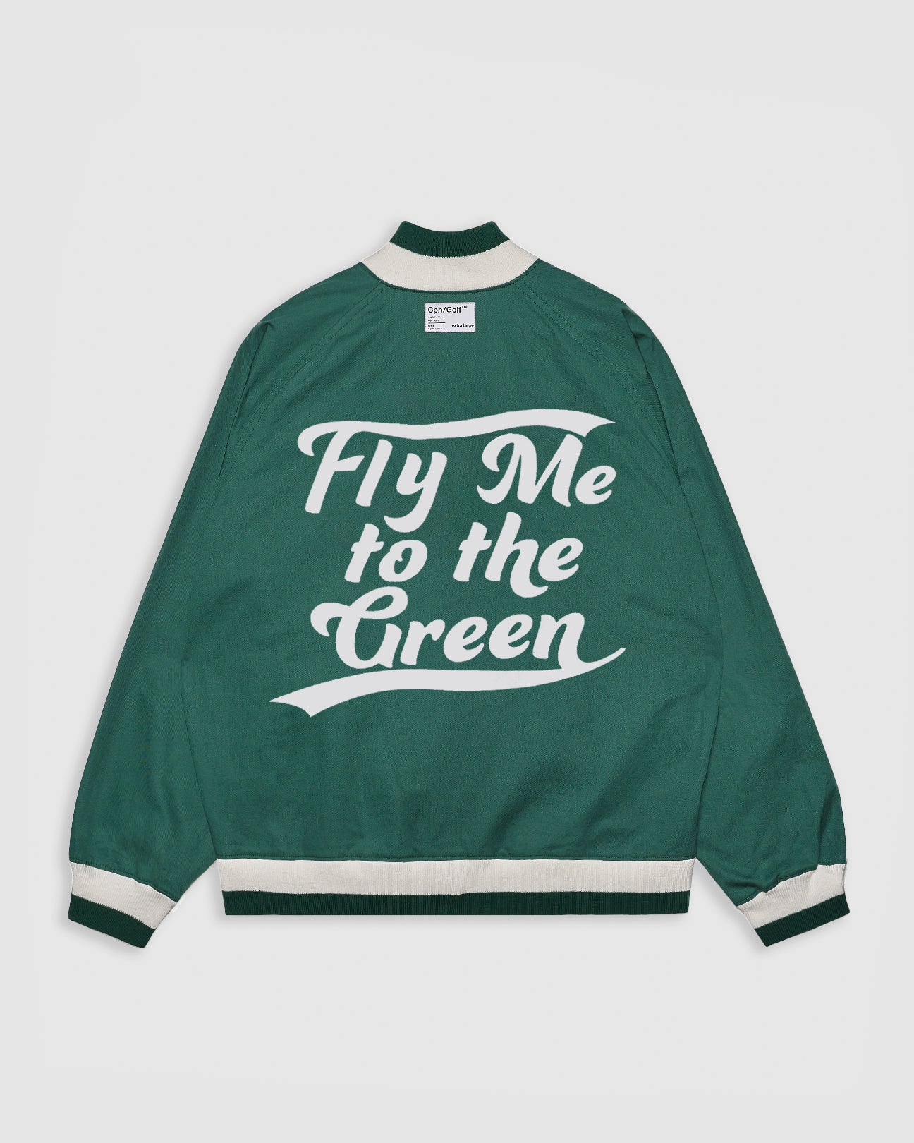 FLY ME TO THE GREEN – Cph/Golf™︎