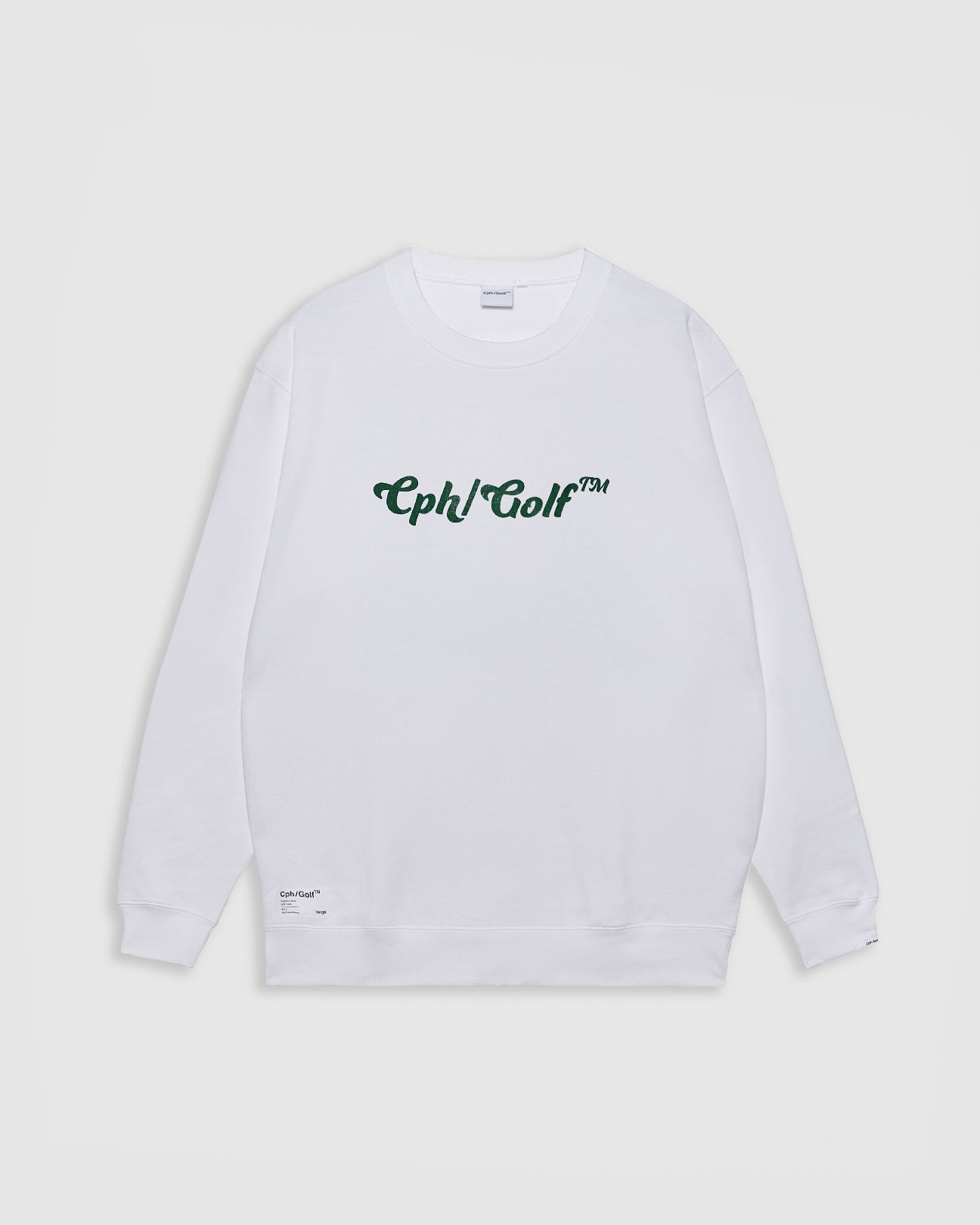 cph golf 【WOMENS】#FLY ME CREW NECK SWEAT WOMENS】#FLY ME CREW NECK SWEAT - GREEN - – Cph/Golf™︎