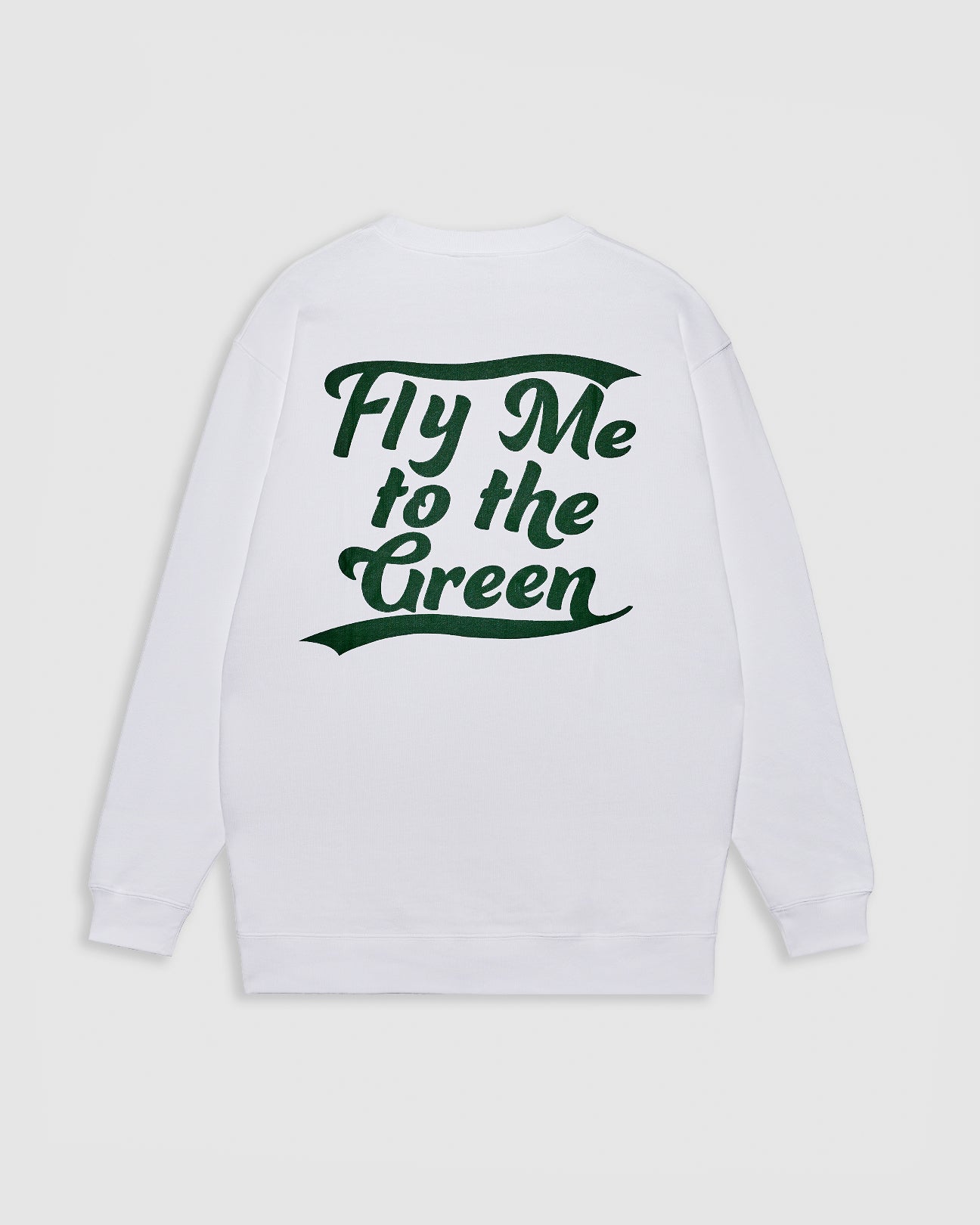 CphGolf Fly Me to the Green トレーナー FLY ME TO THE GREEN – Cph/Golf™︎