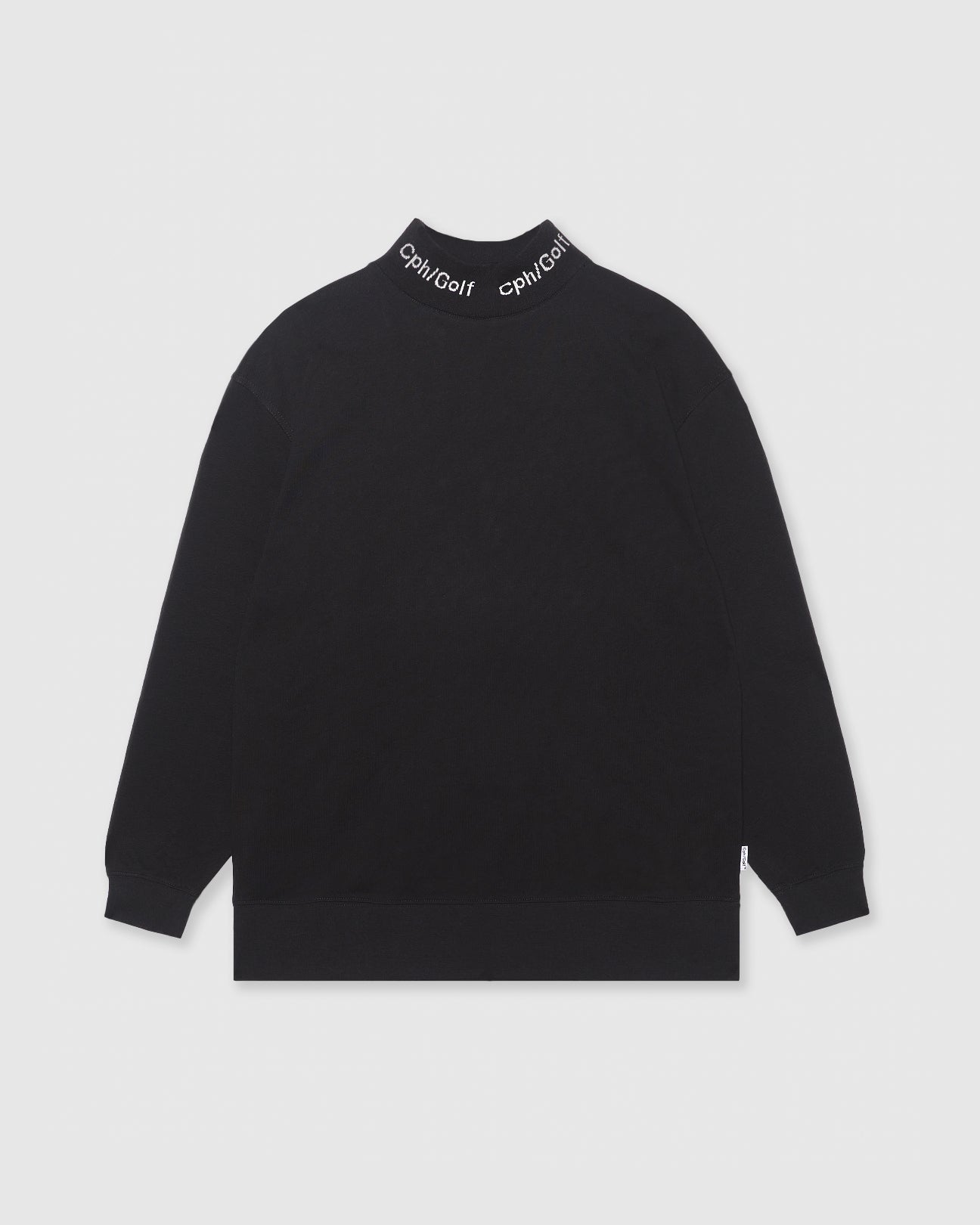 メンズウェア CPH GOLF JACQUARD MOCK NECK LS TEE CPH GOLF JACQUARD MOCK NECK LS TEE 本日より