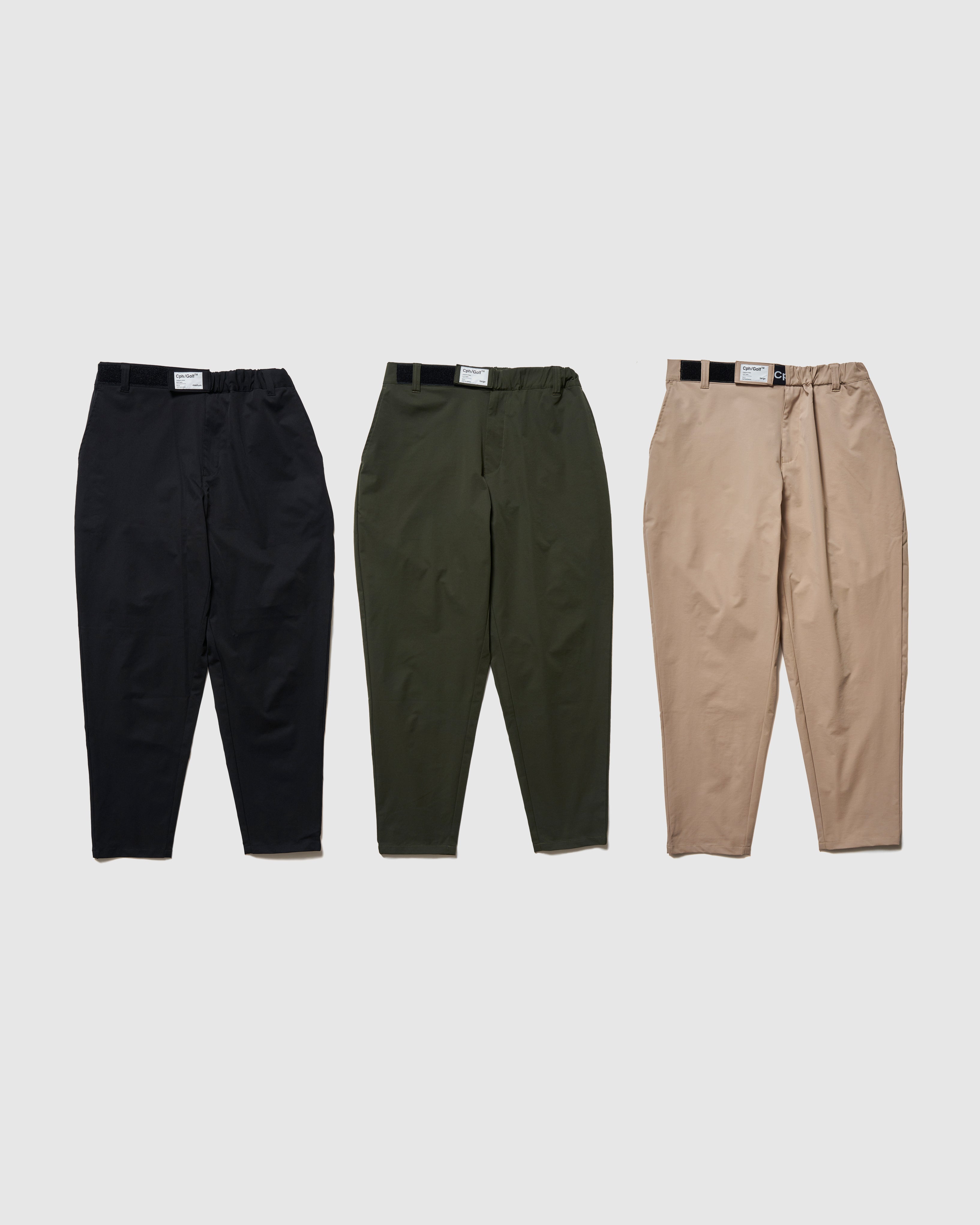CAPTAINS HELM GOLF #ADJUSTABLE PANTS – Cph/Golf™︎